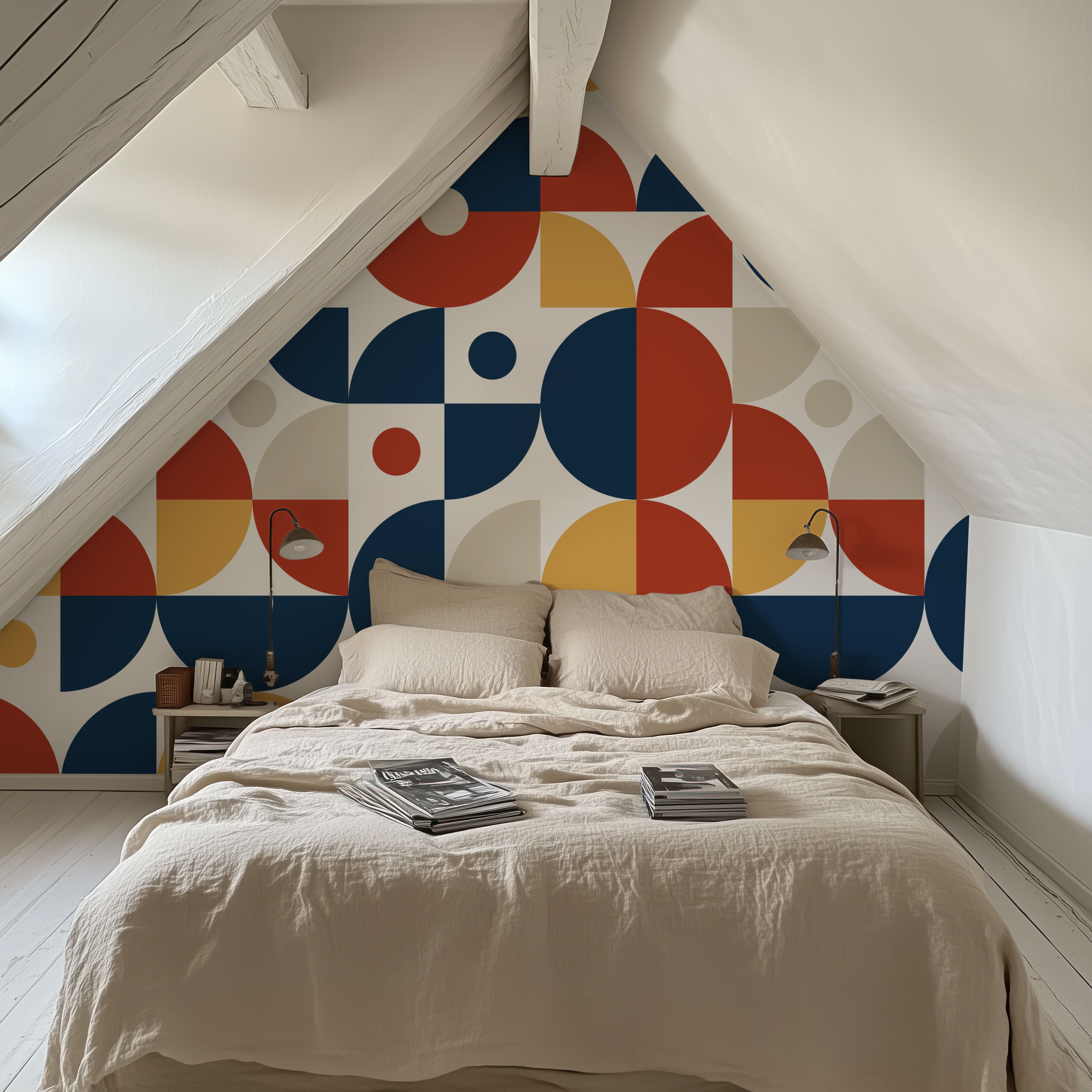 Bauhaus, My House I