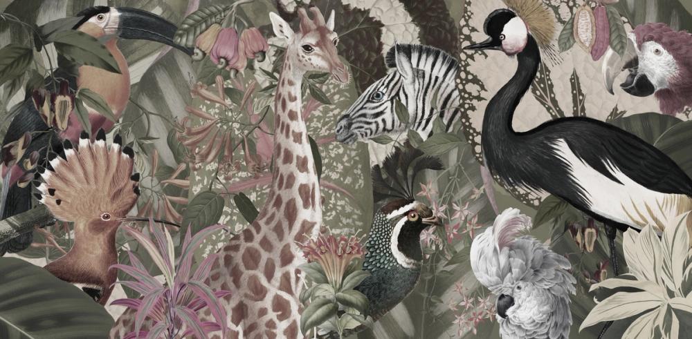 Believe in Nature Beige