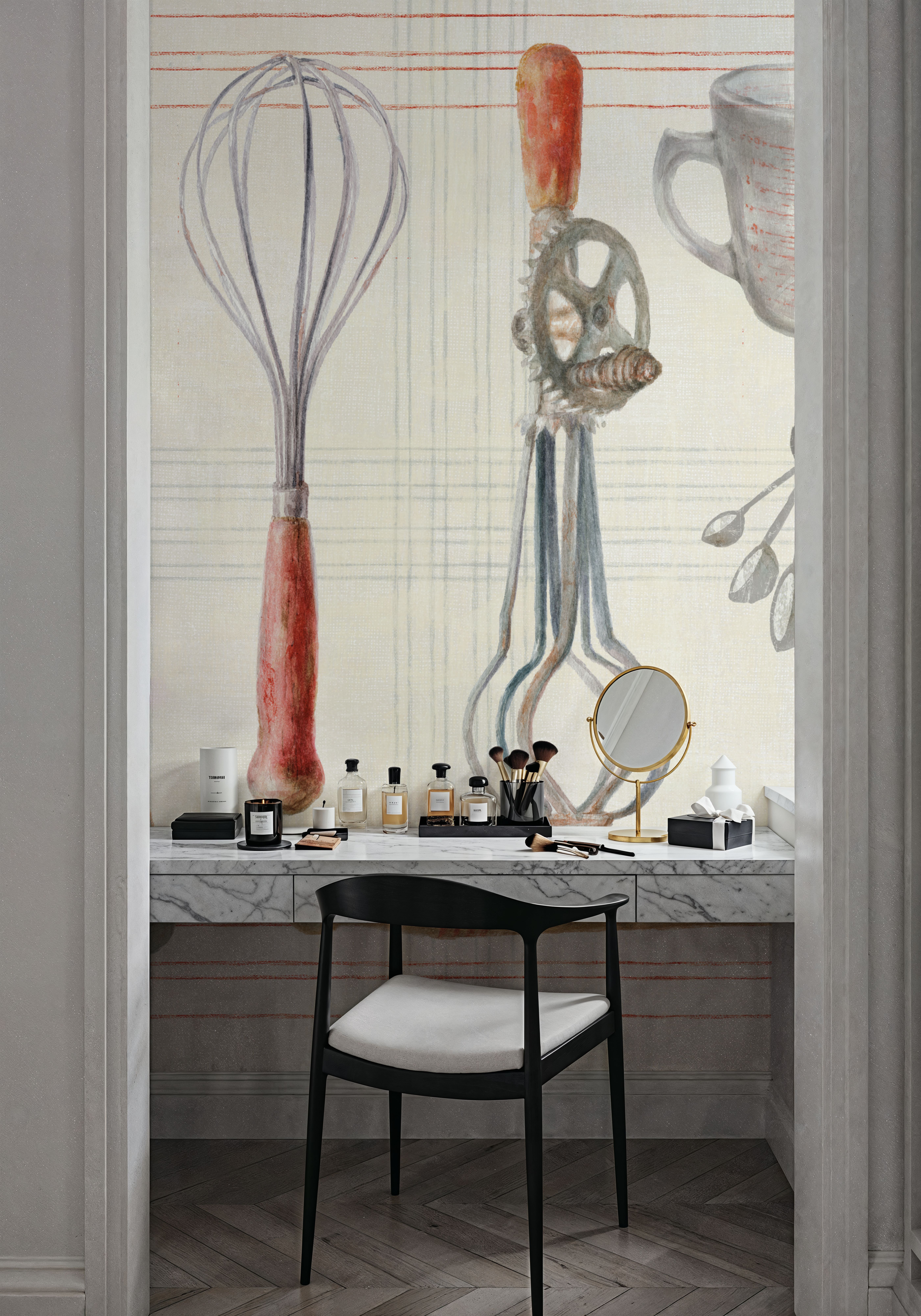 Floursack Kitchen IX
