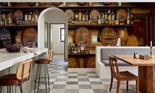 Barrel House Tavern