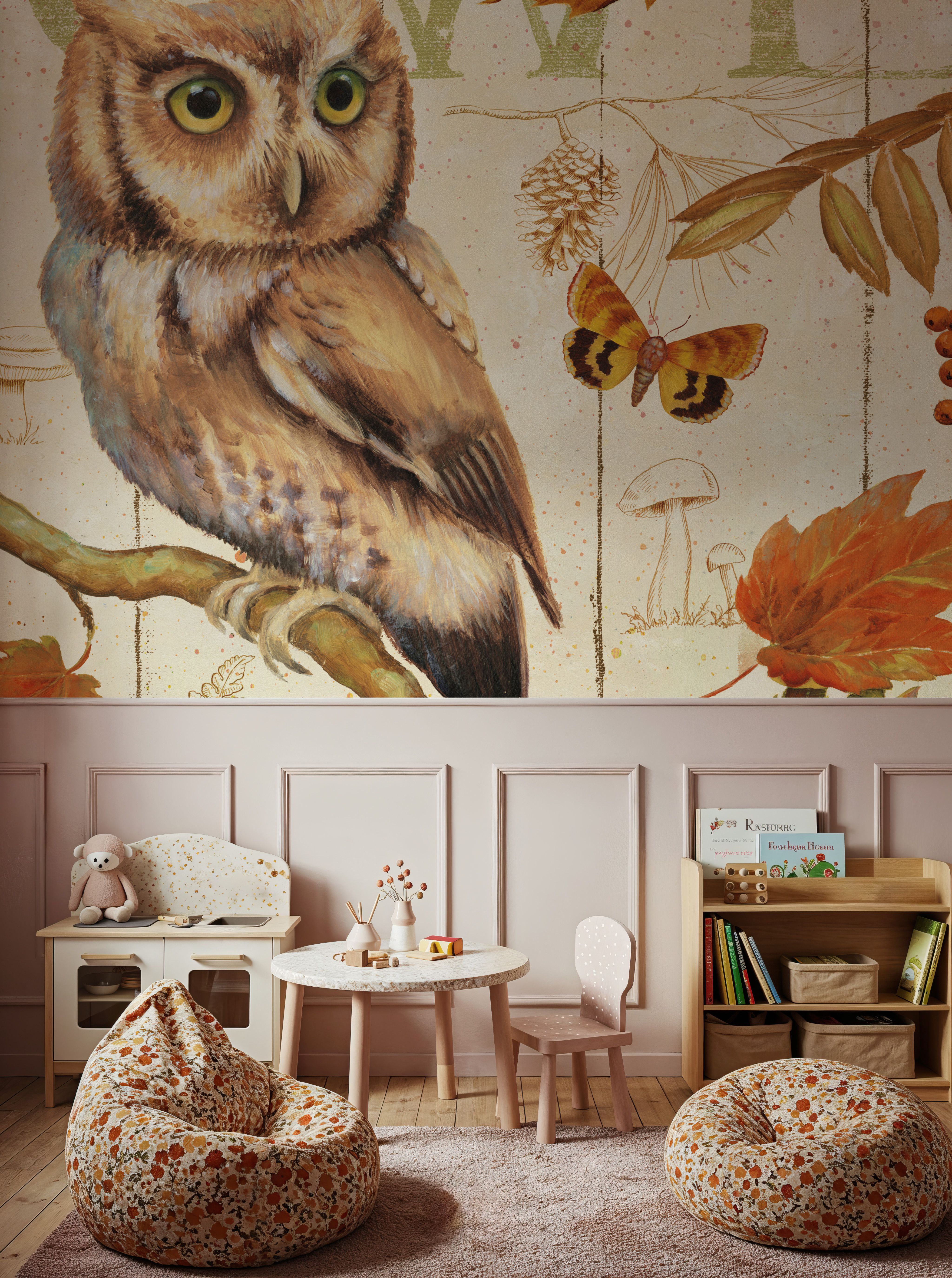 Owl Lodge I