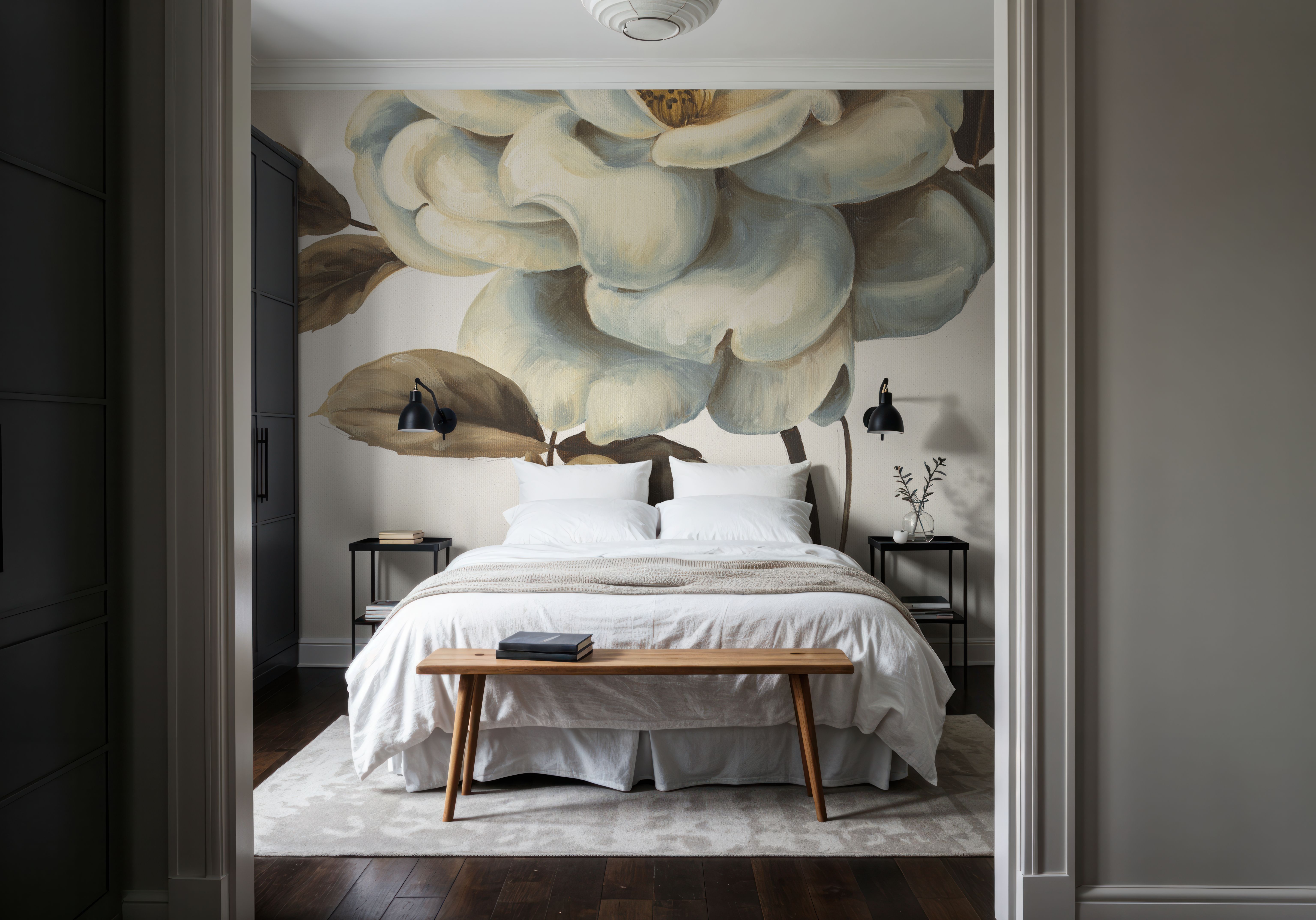 Floral Bliss Rose II