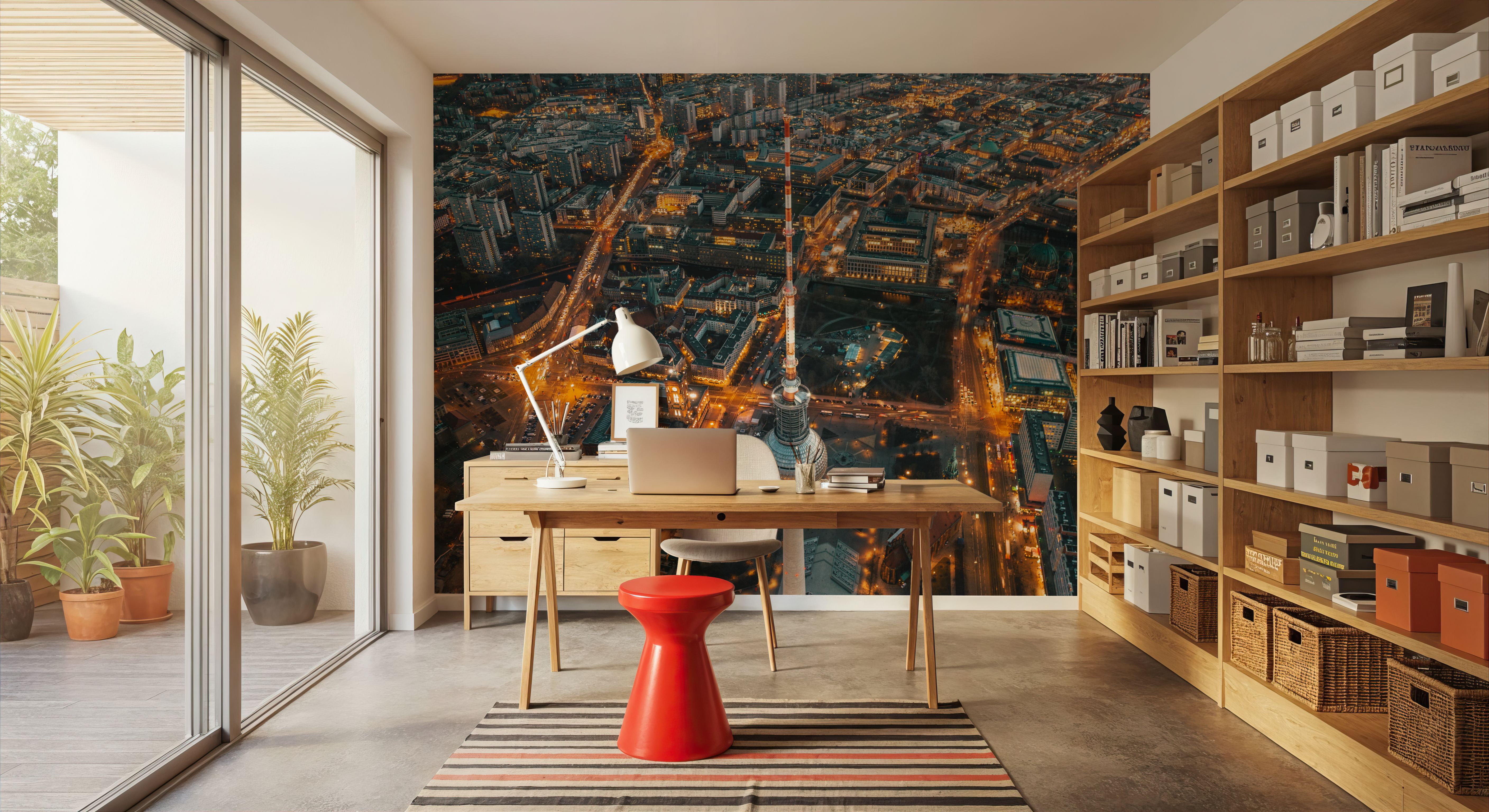 Alexanderplatz Berlin, Wallpaper