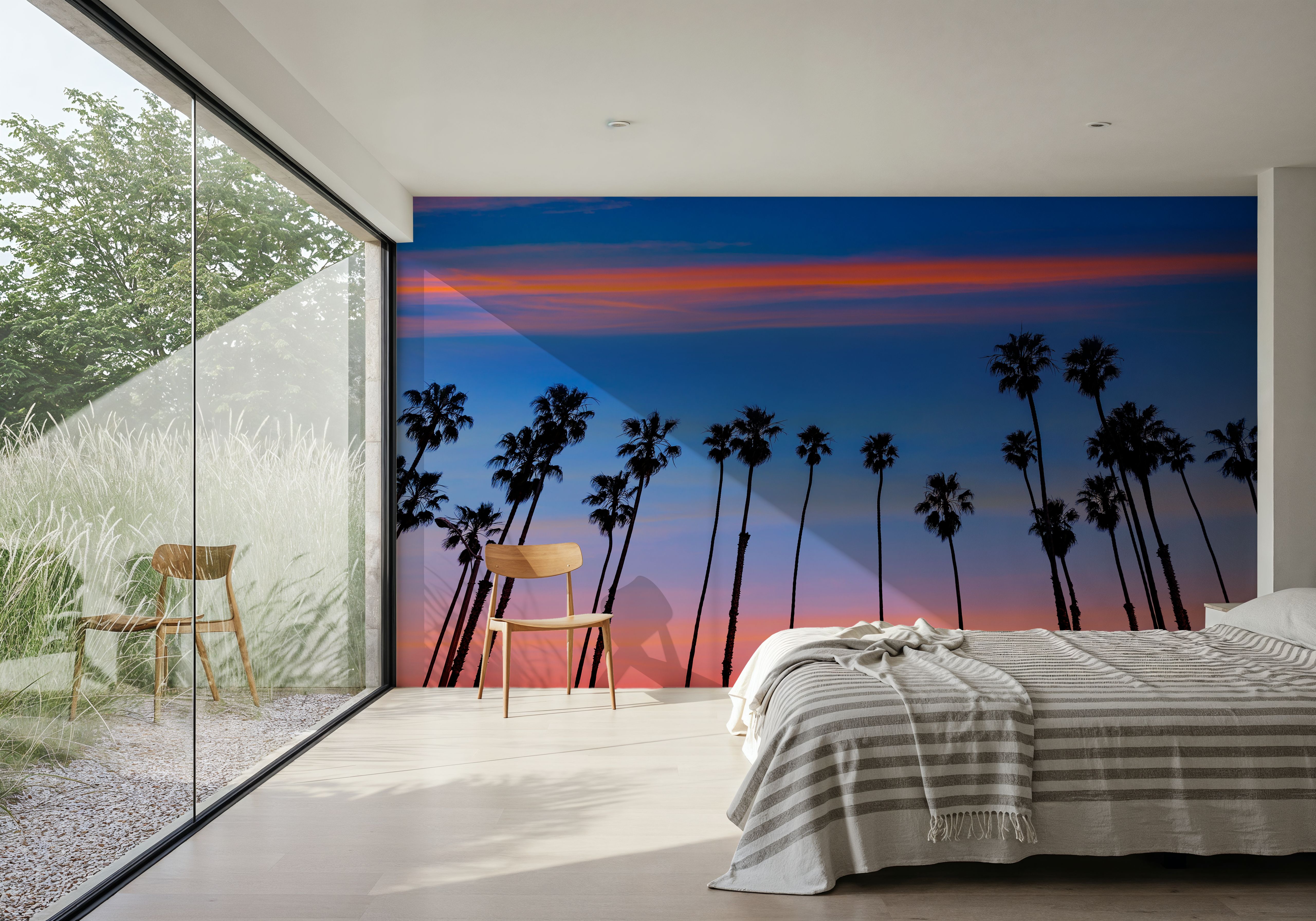Santa Barbara Sunset IV