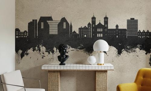 St John's Canada Skyline Concrete