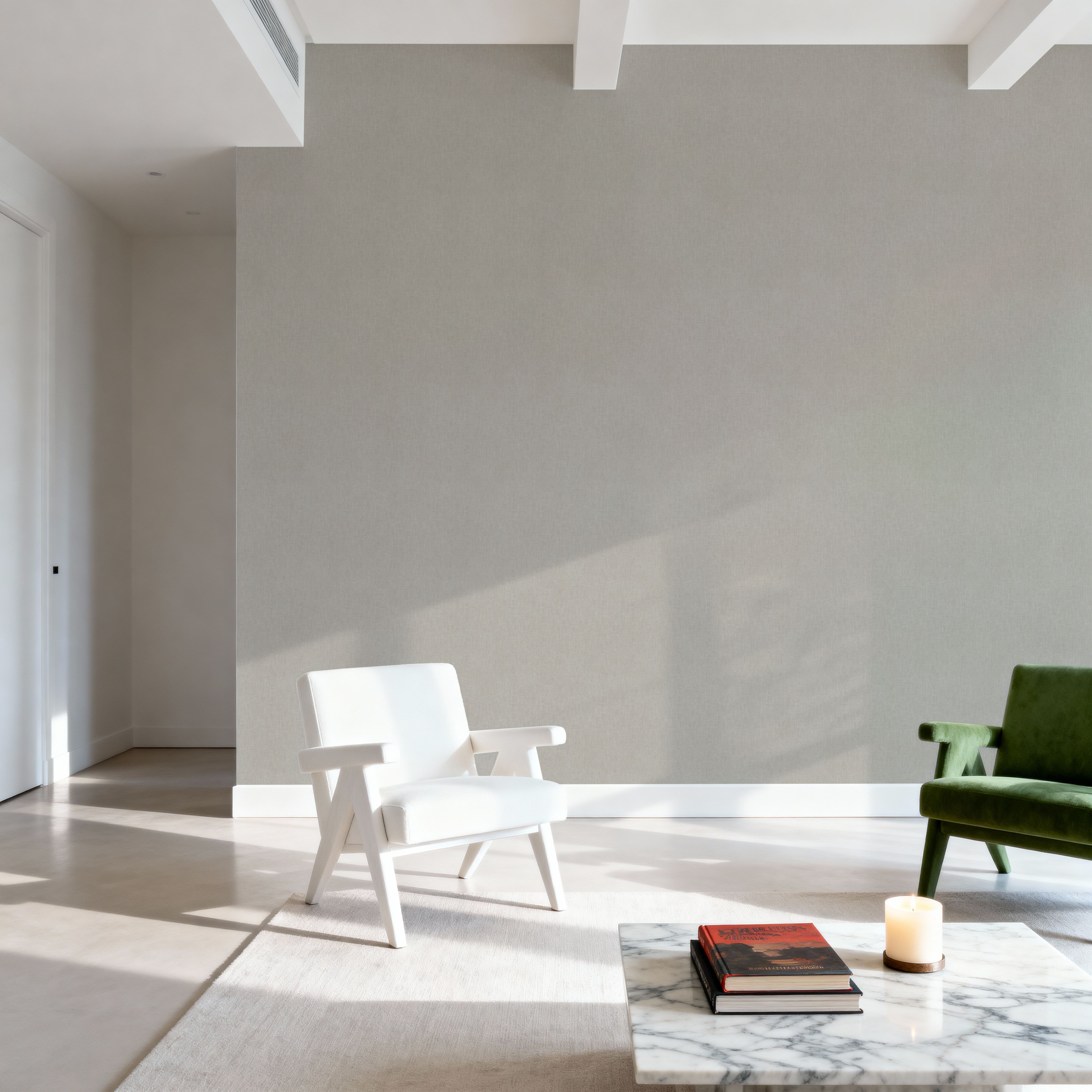 Linen Mist Neutral Collection, Pewter