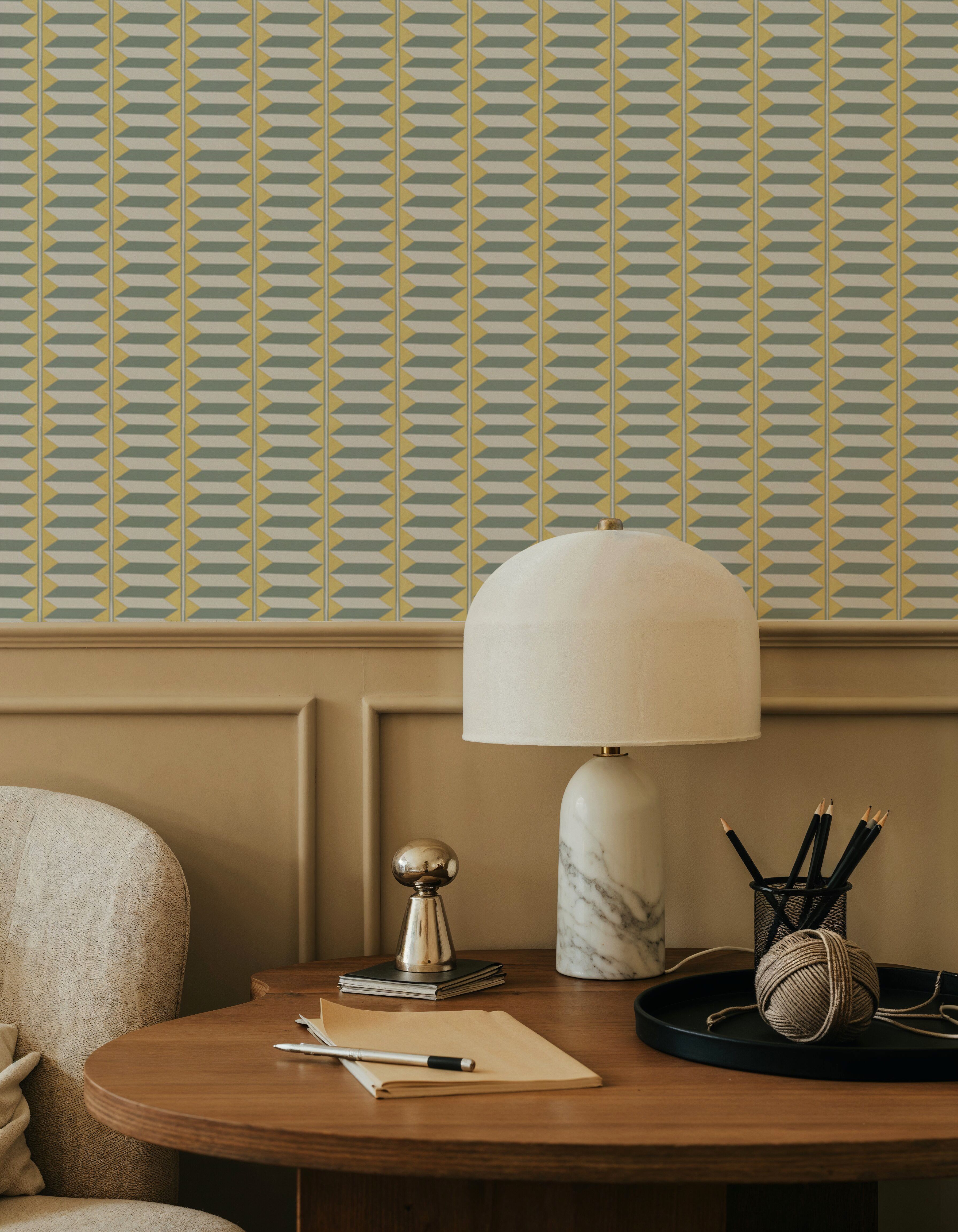 Accordion, Dusty Jade and Nectar