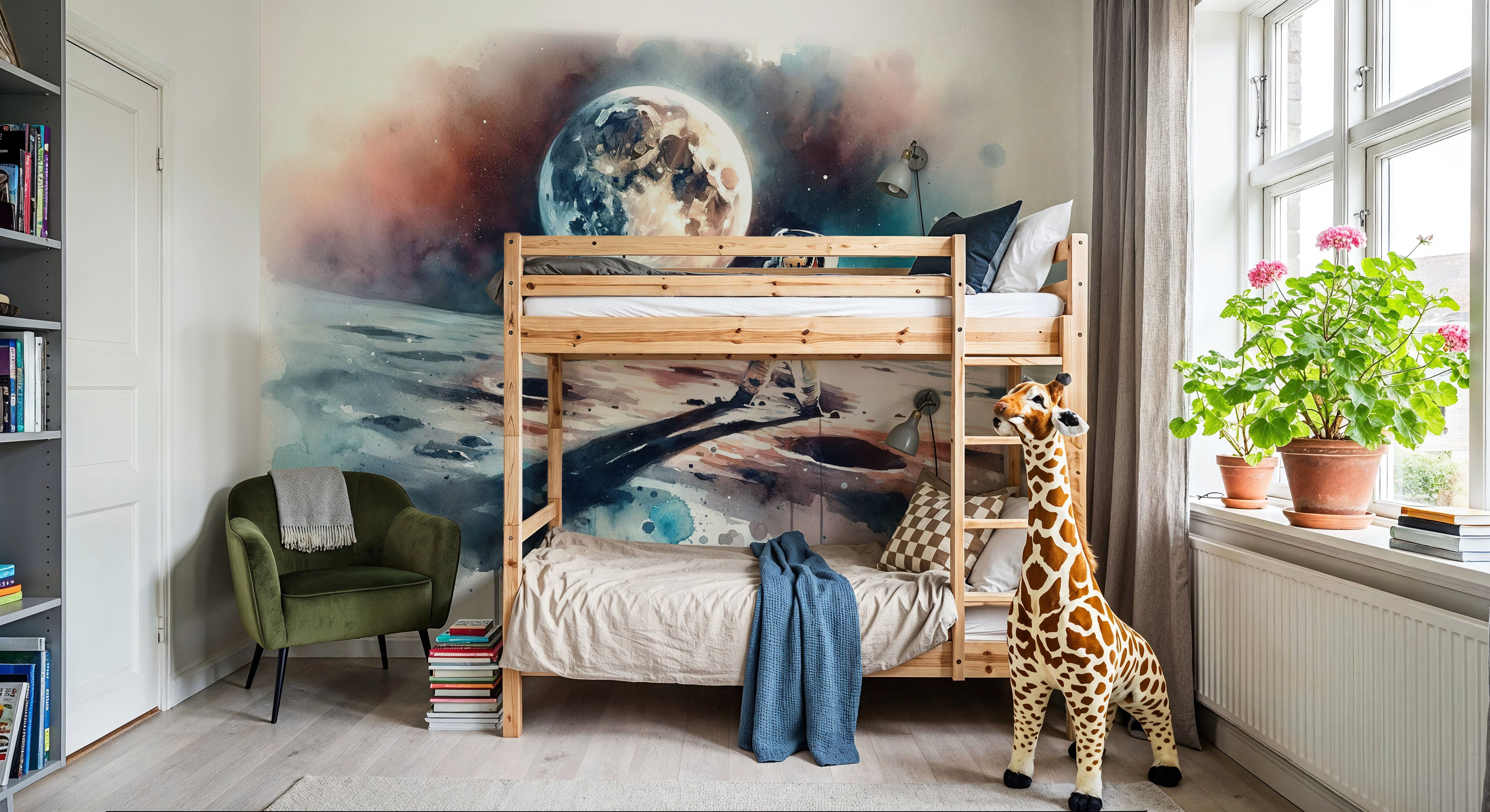 Moonwalk A Dream in Colors