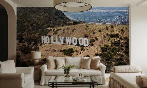 The Hollywood Sign