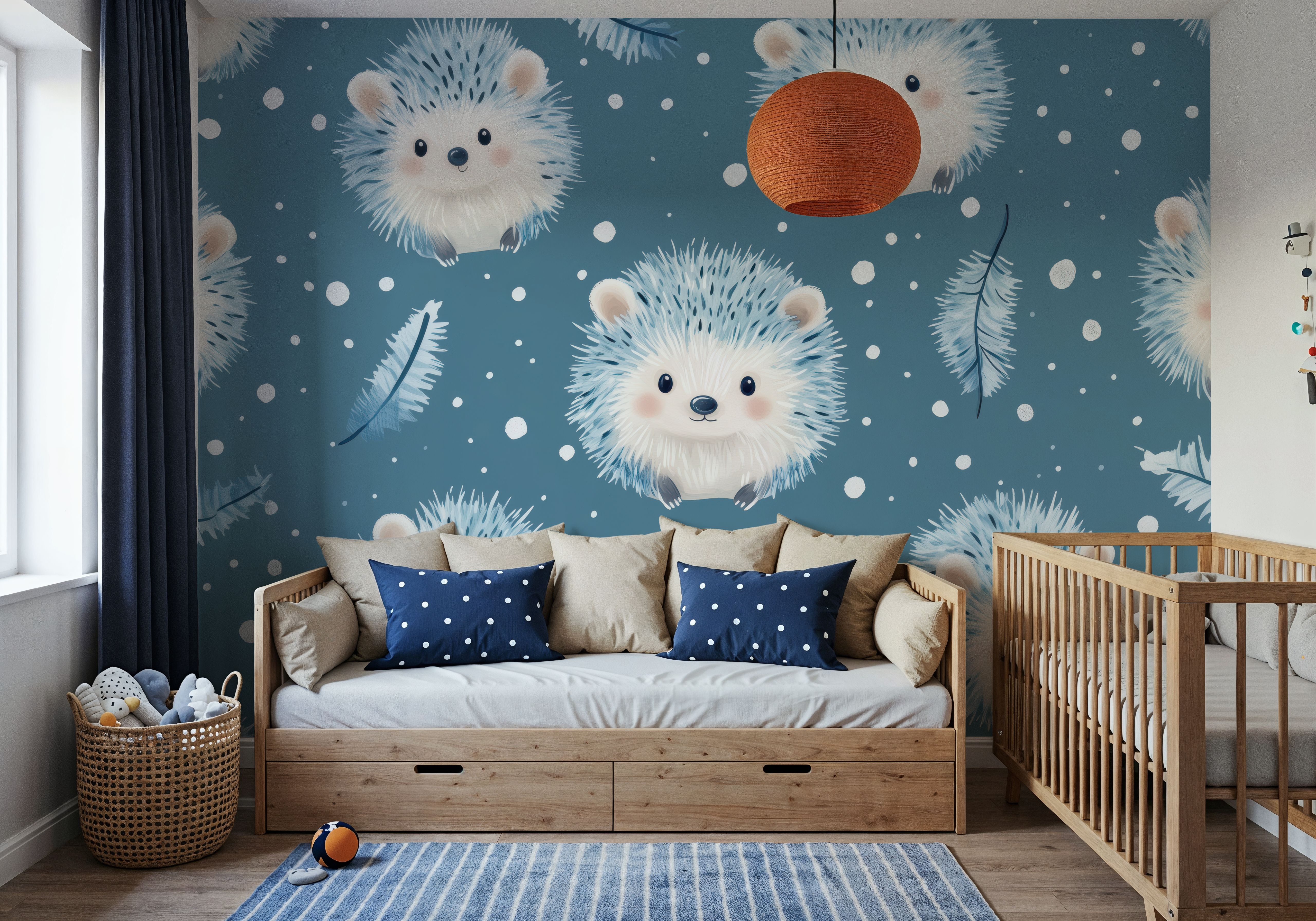 Dreamy Hedgehogs