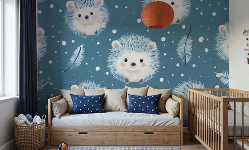 Dreamy Hedgehogs