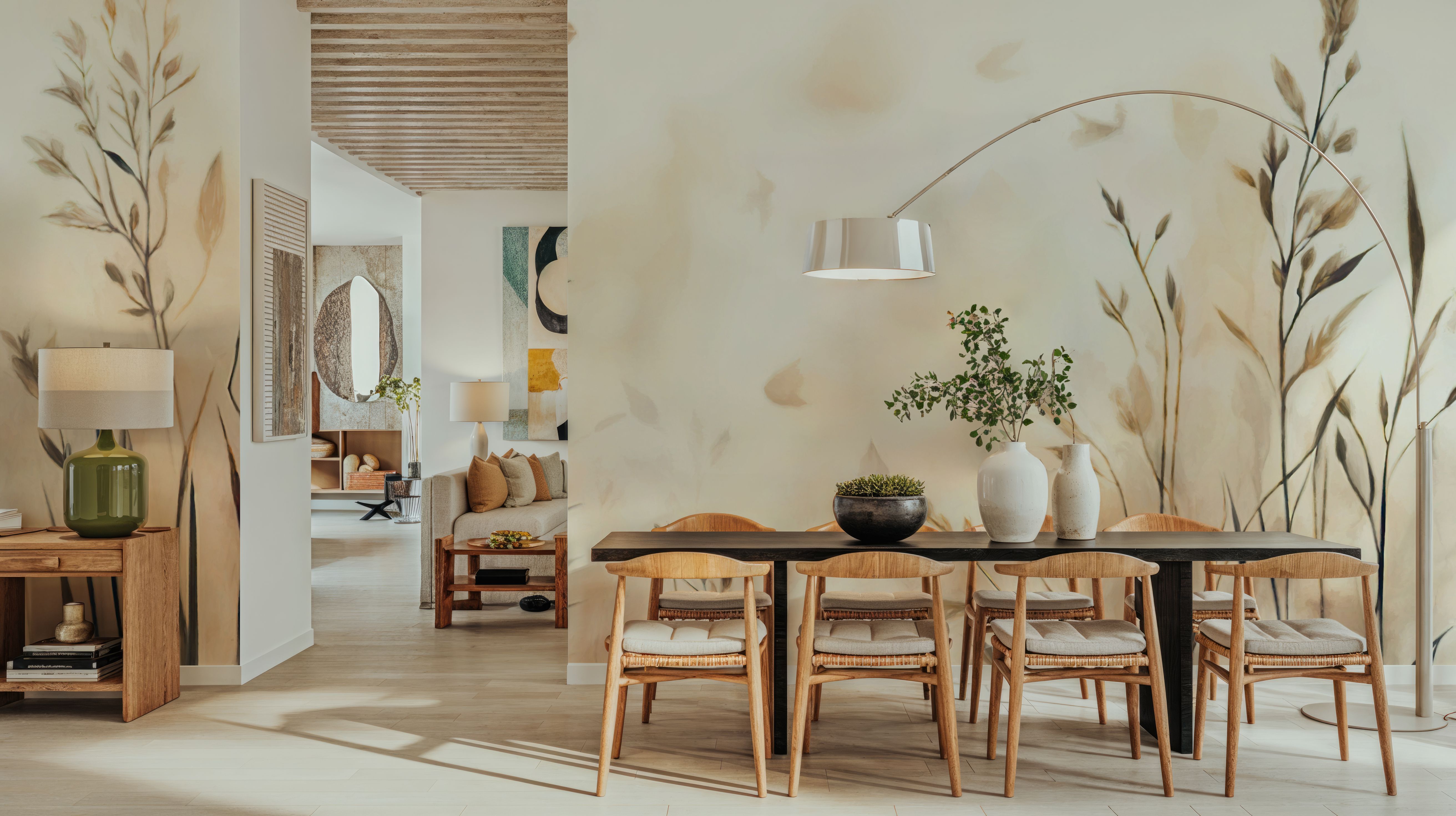 Calm Breathing Yellow