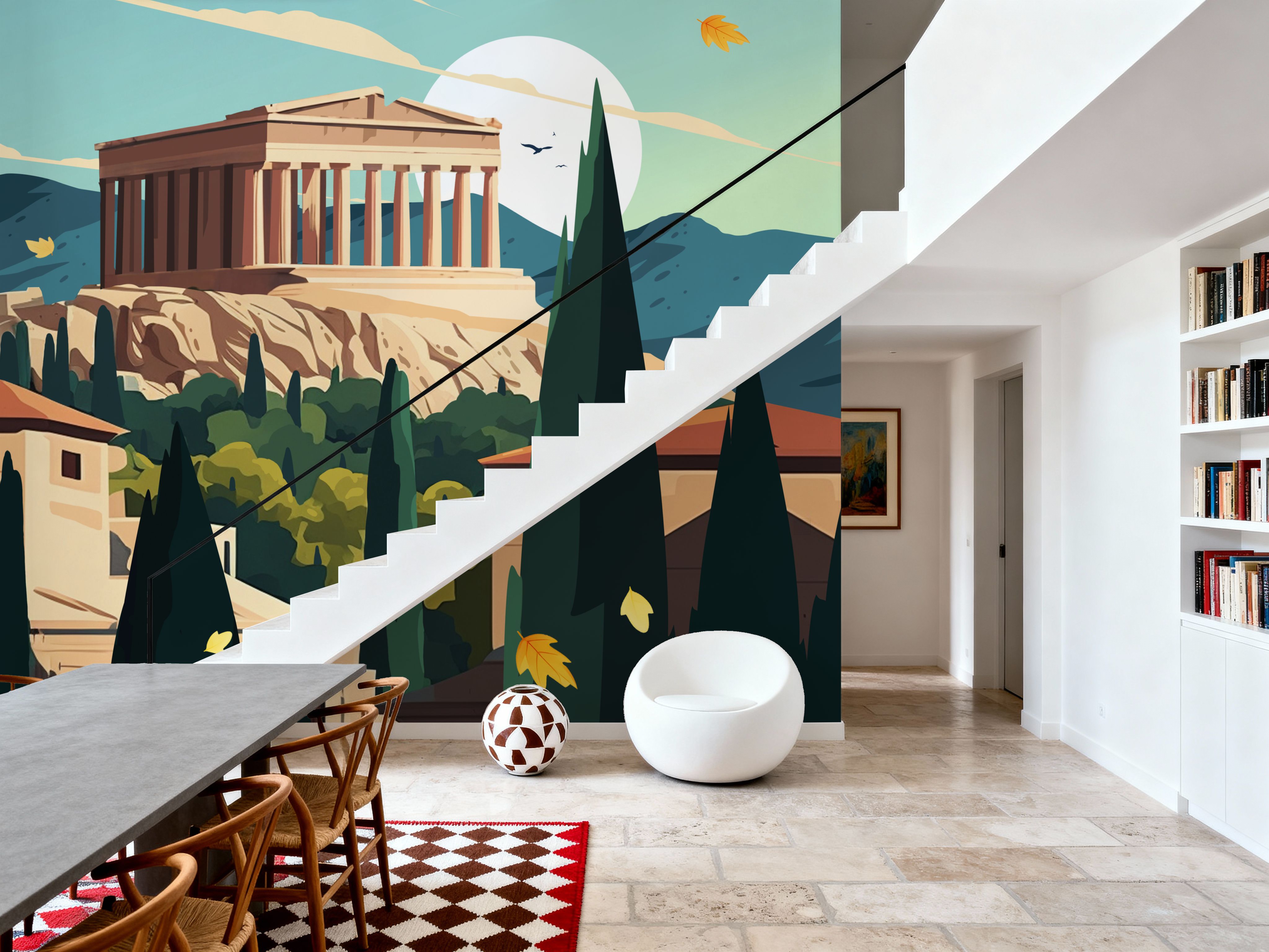 Travel Athens