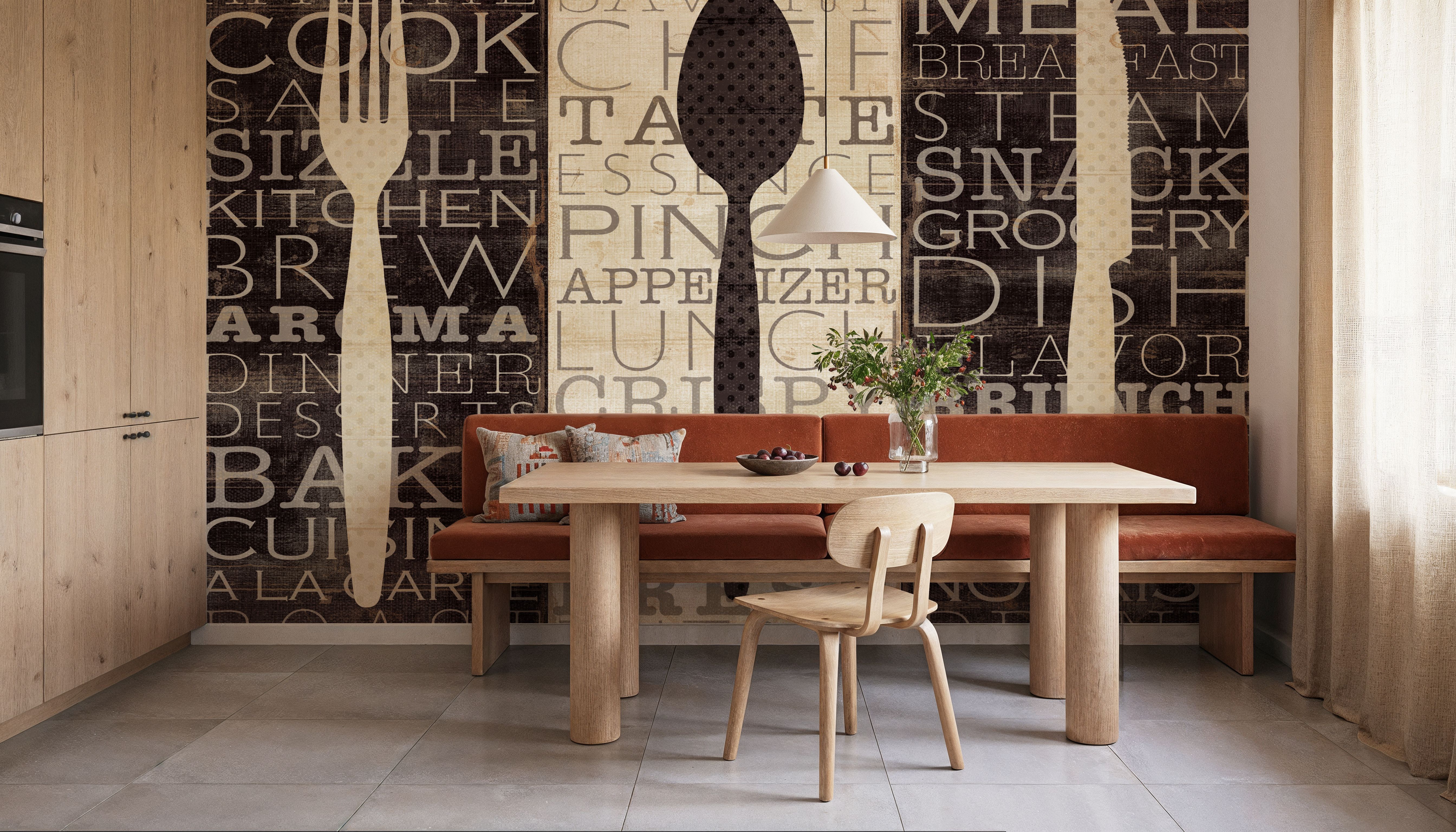 Kitchen Words Trio
