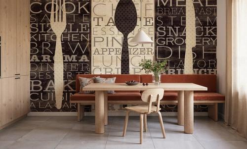 Kitchen Words Trio