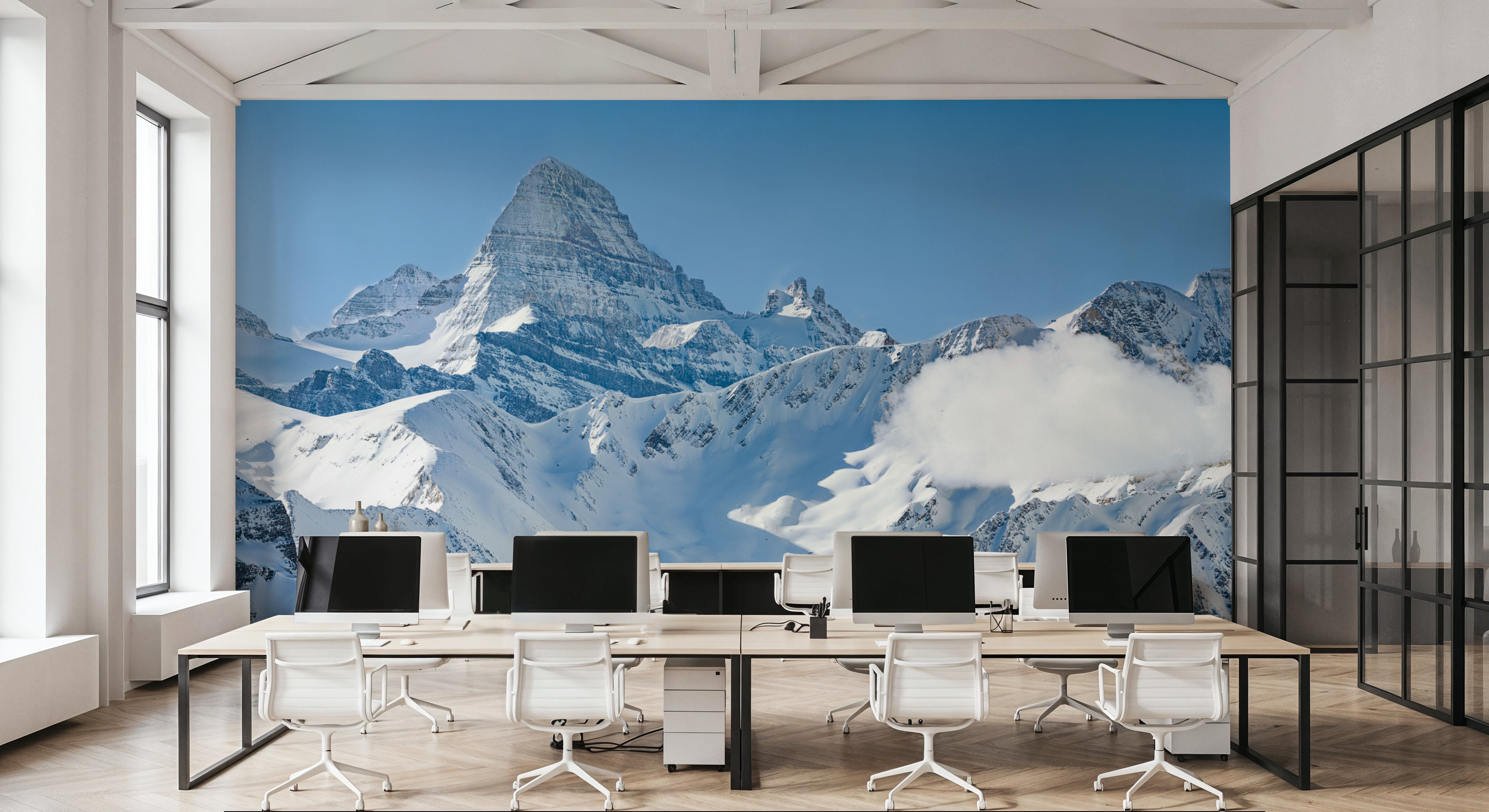 Mount Assiniboine, Wallpaper