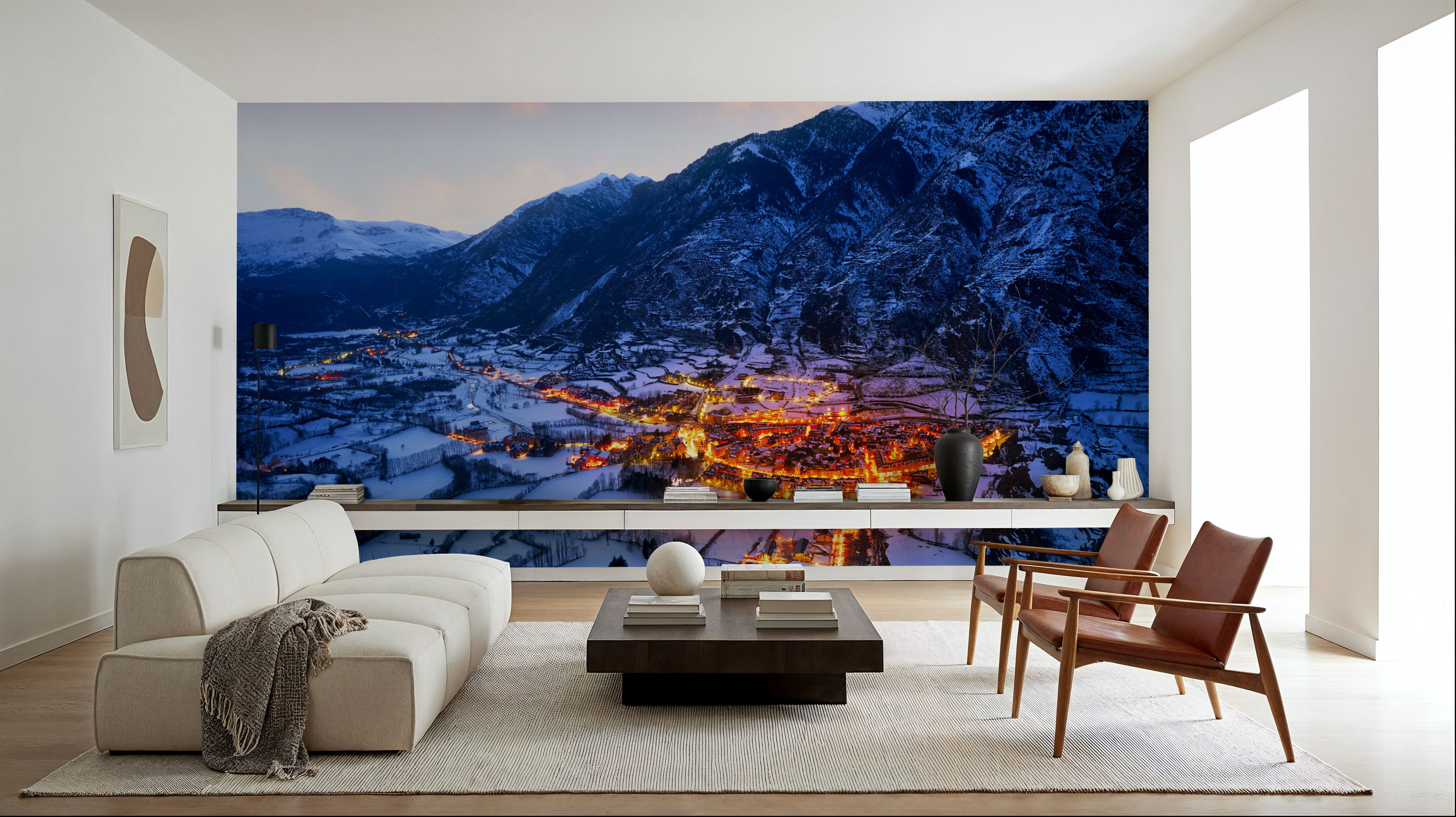 Alpine Village Glow