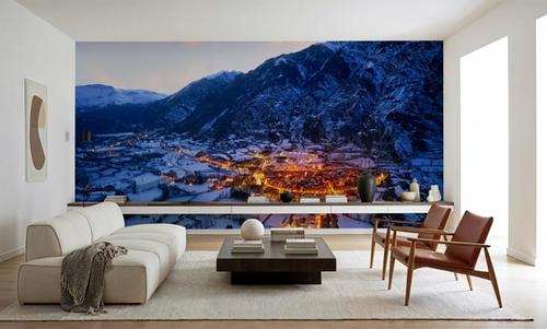 Alpine Village Glow