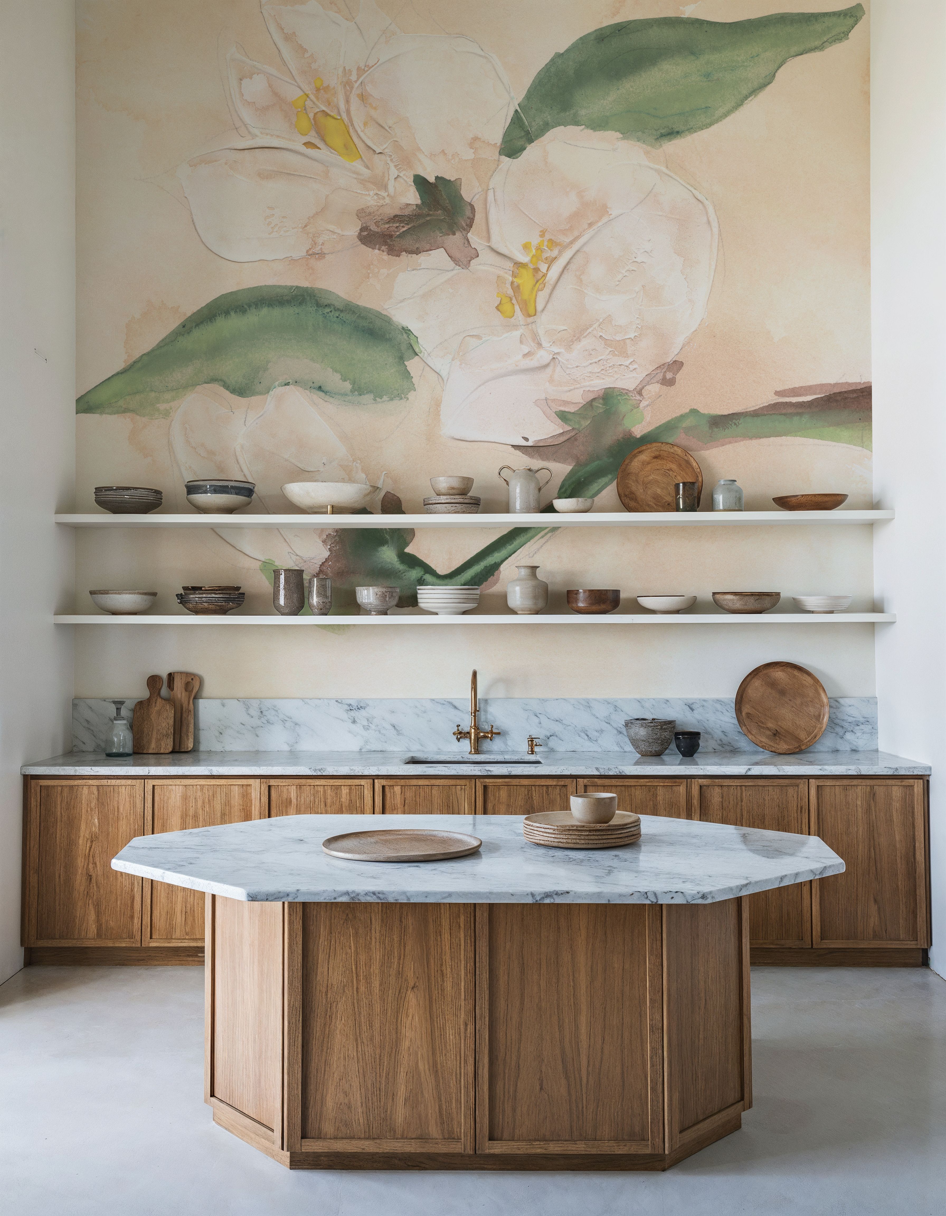 Dimensional Magnolia II