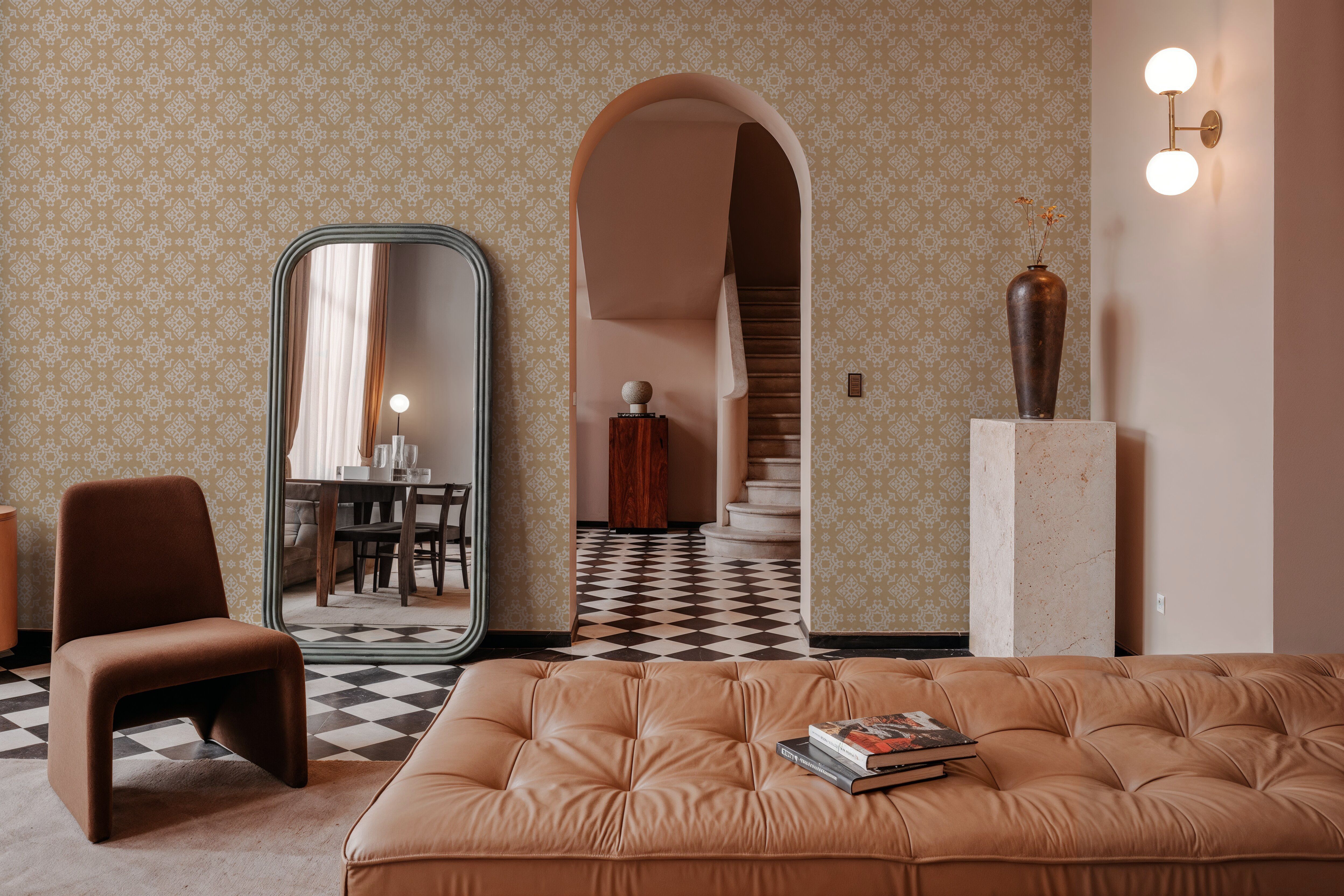 Atlantic Flakes Beige