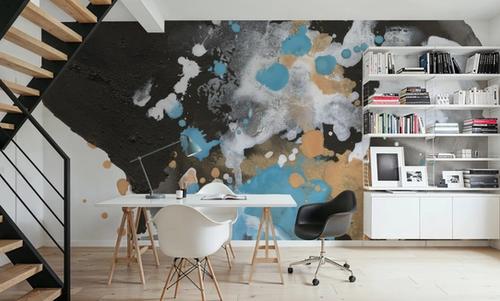 Teal Chaos I