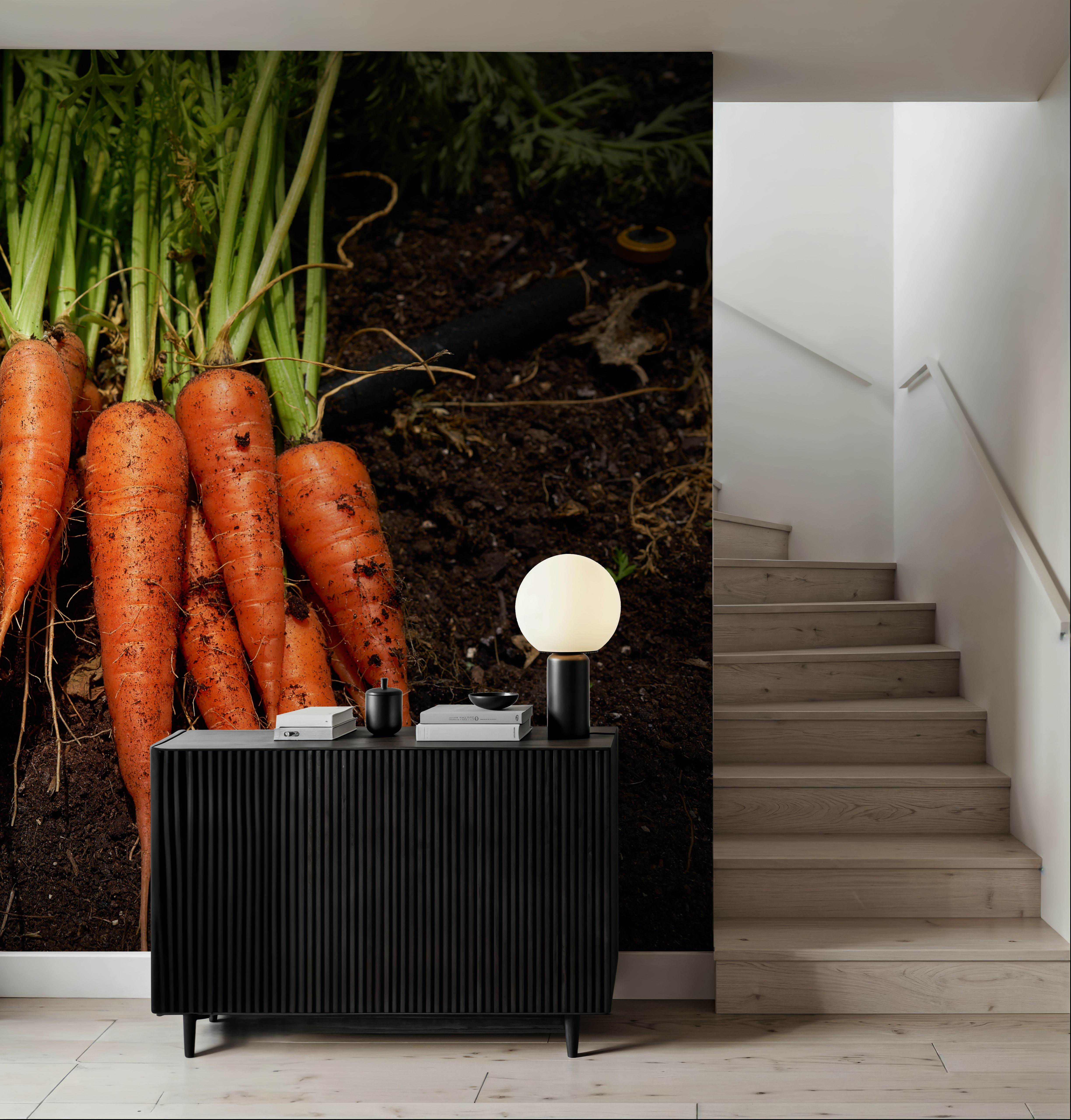 Harvest Carrot