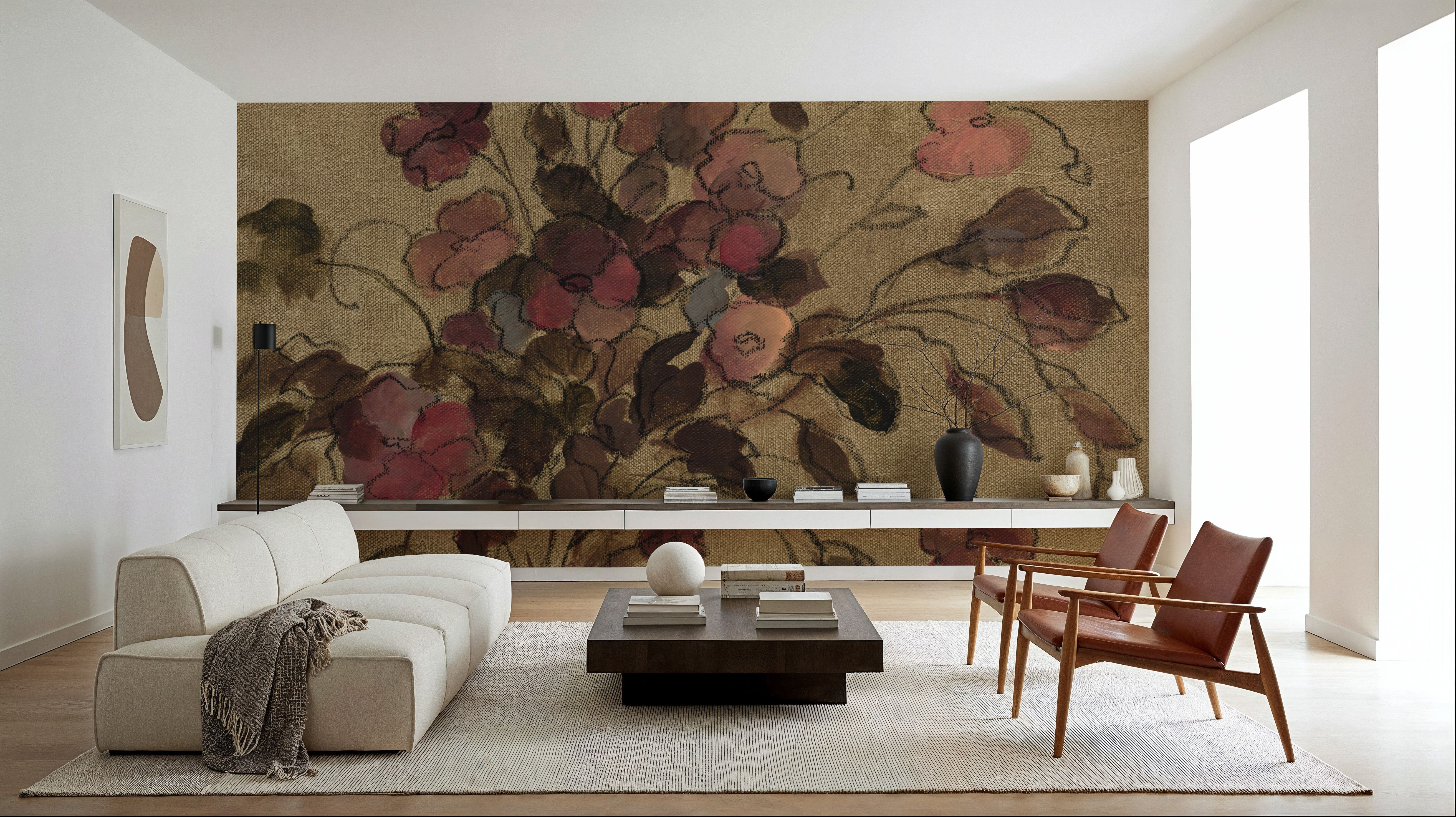 Moody Floral