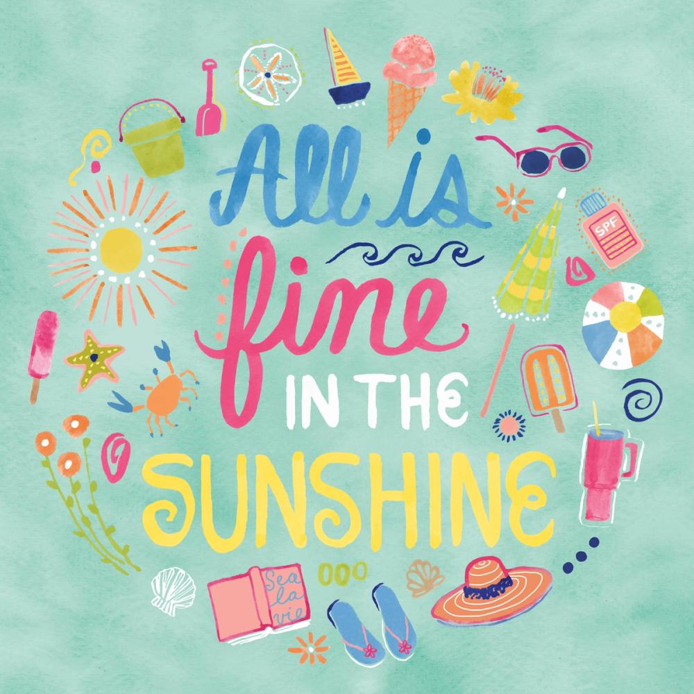 Fine in the Sunshine VI