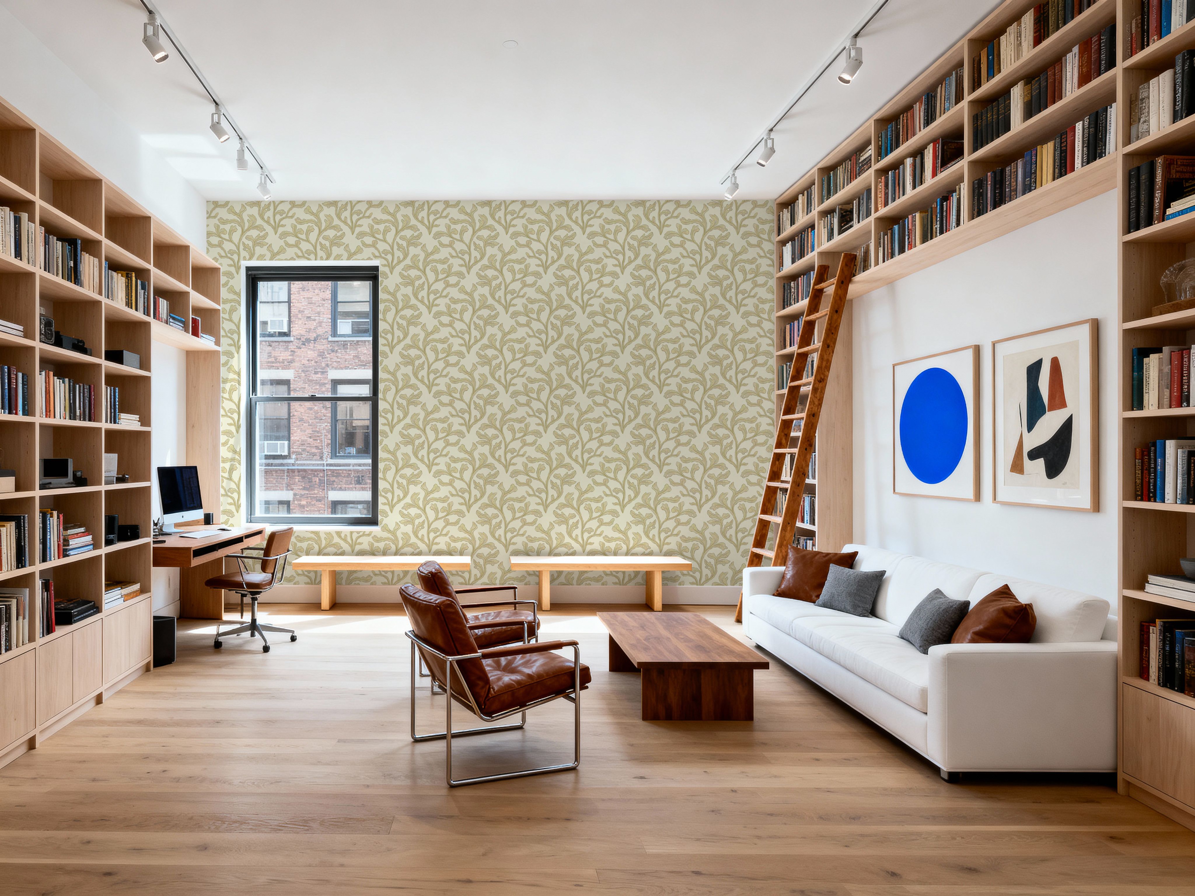 Fucus Seaweed, Beige