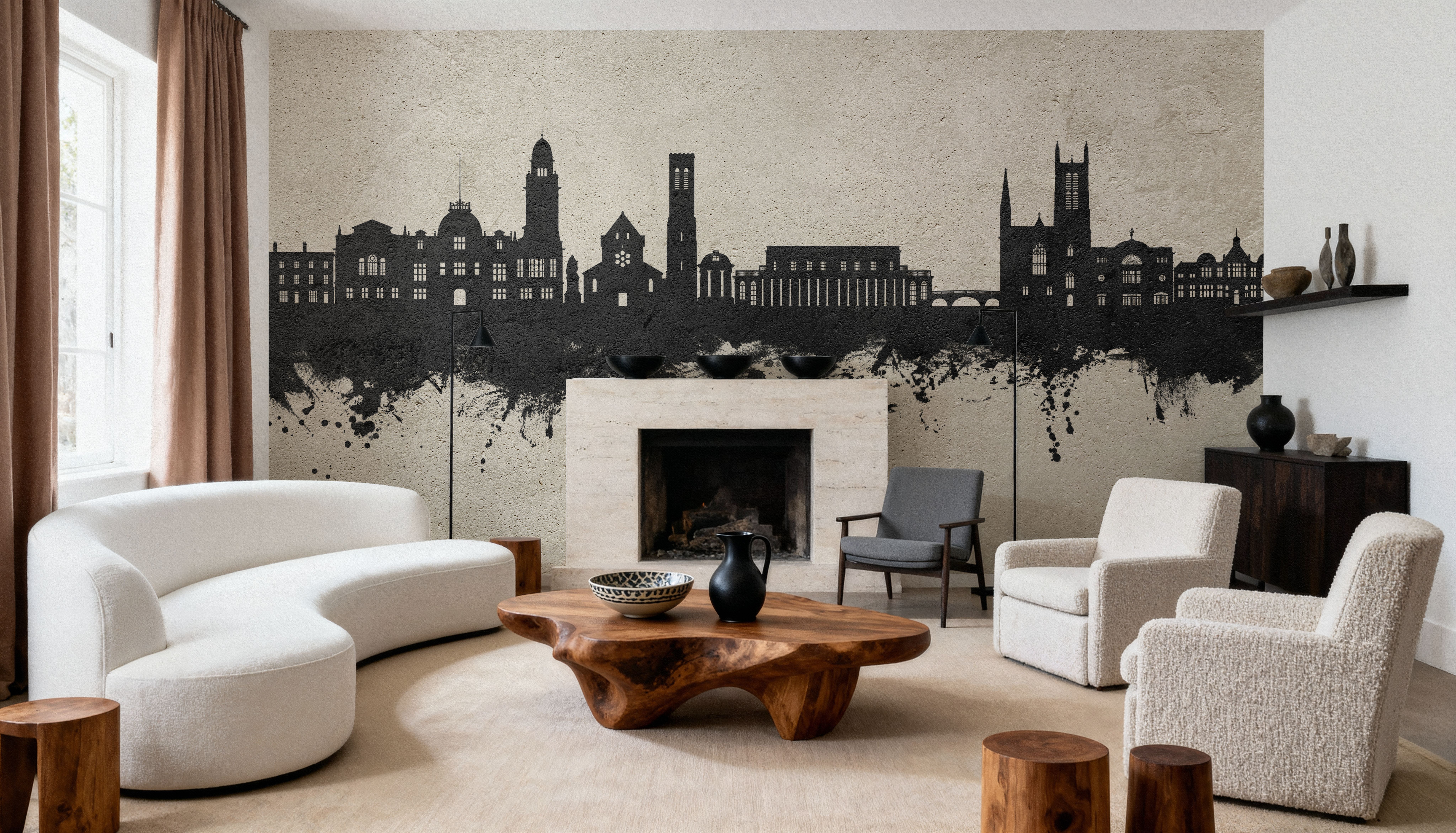 Royal Leamington Spa England Concrete