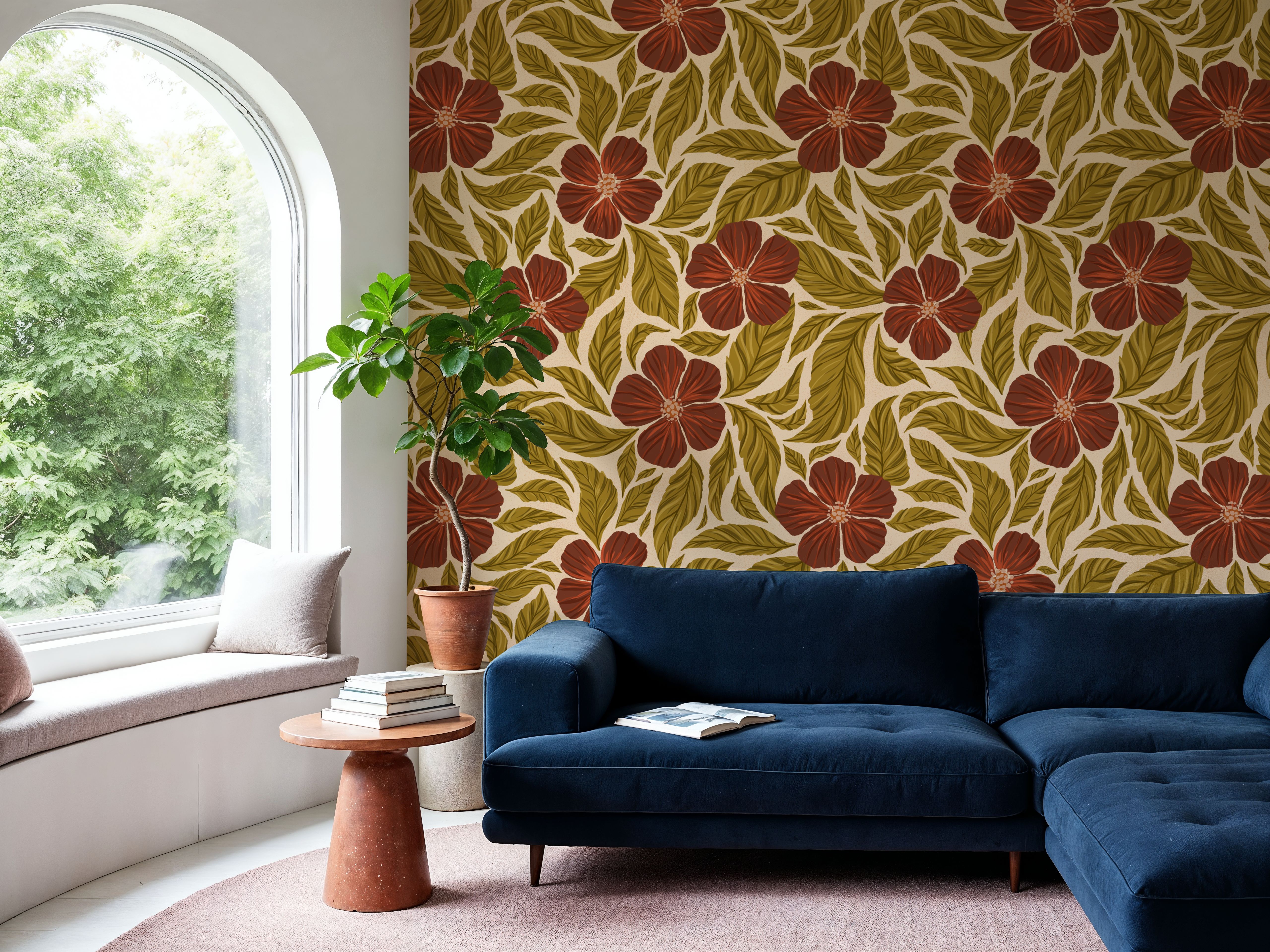 Dance of Flowers, Vintage