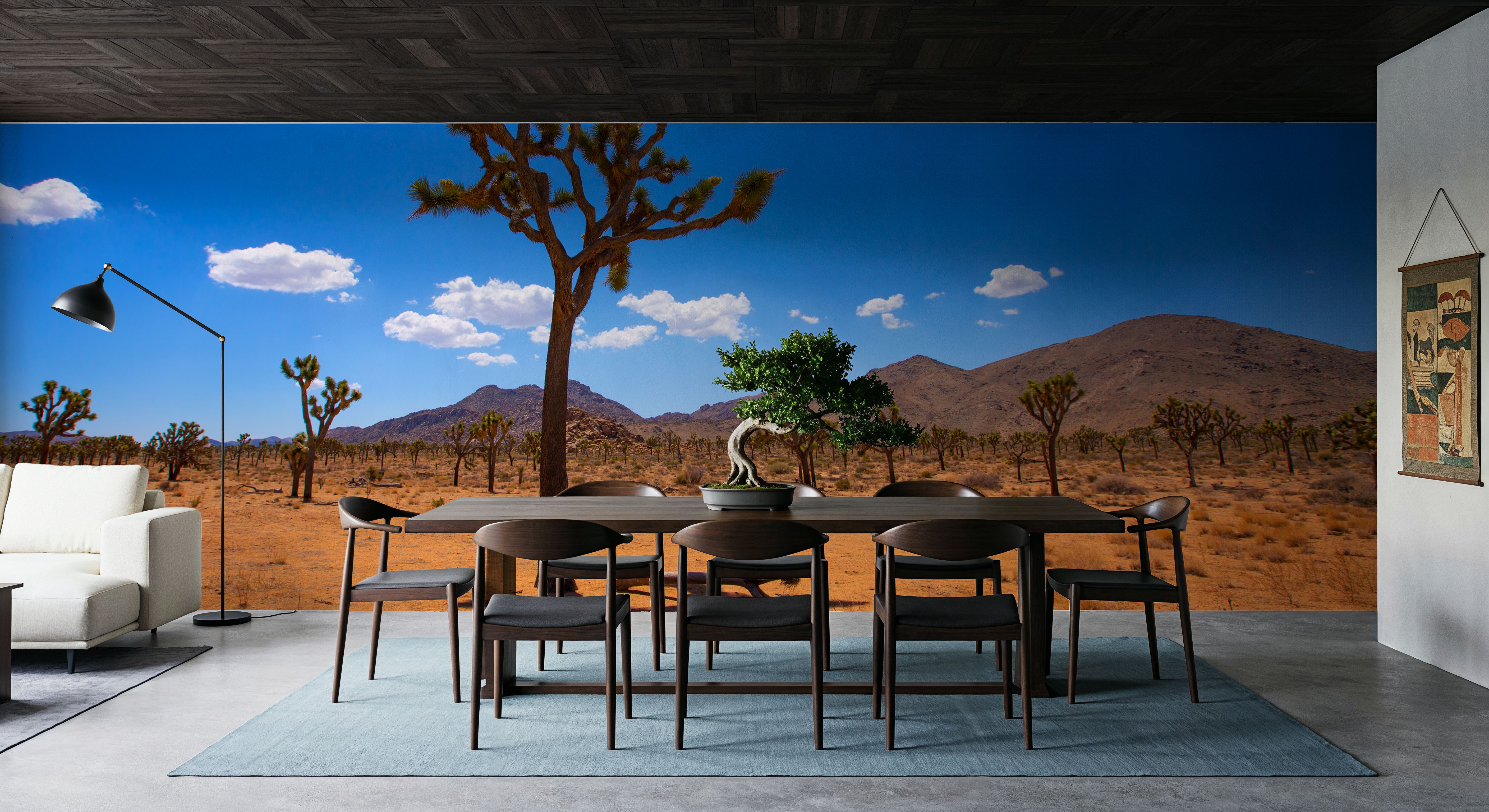 Joshua Tree Blue VIII