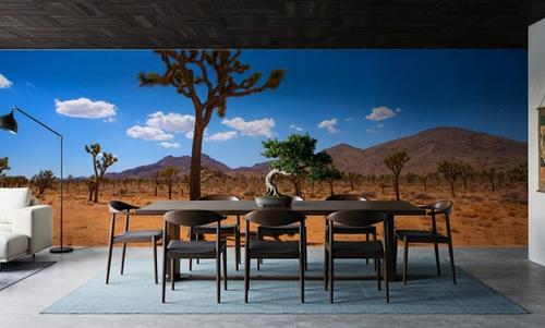 Joshua Tree Blue VIII