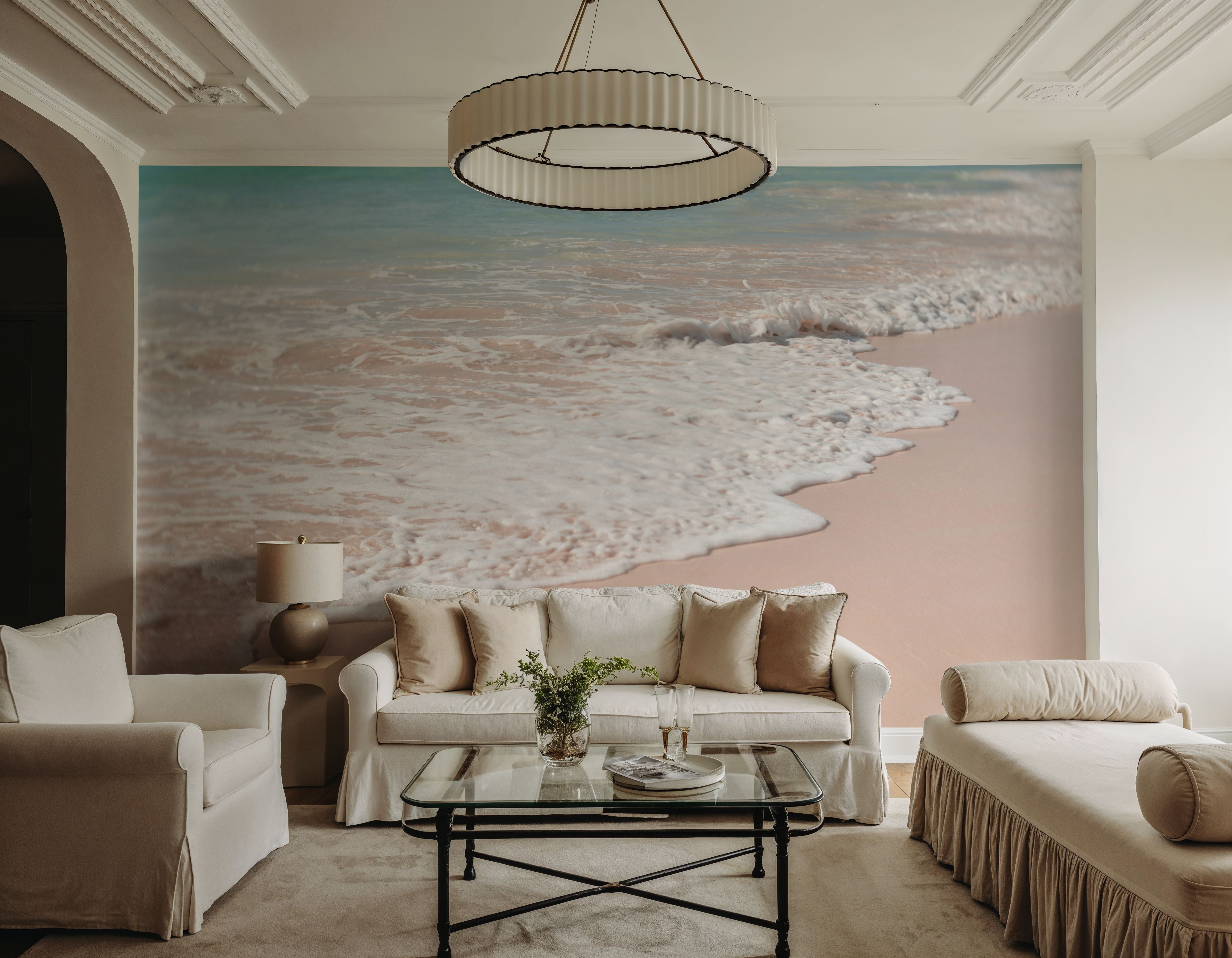 Pink Sand Shoreline