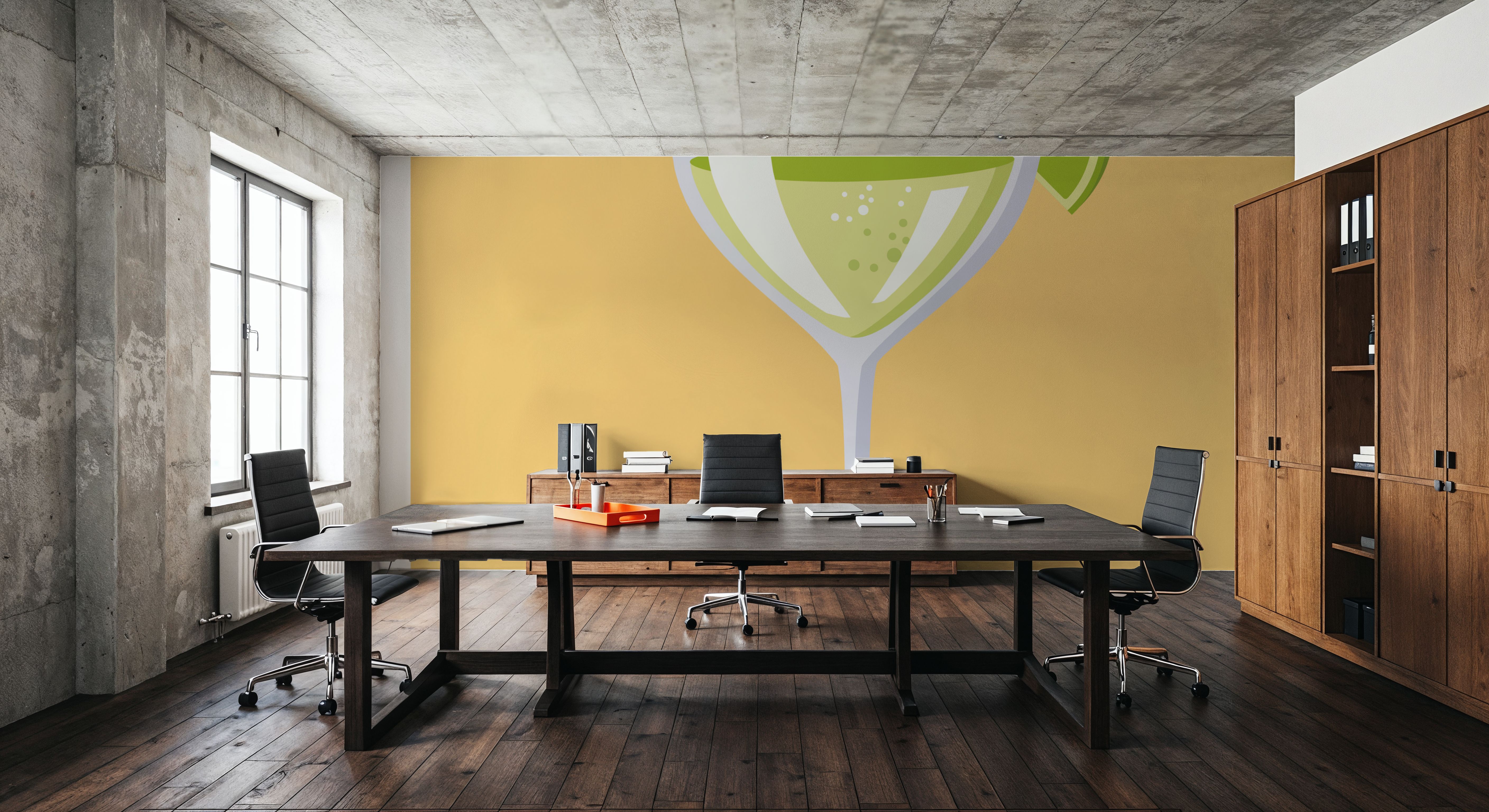 Travel Cocktails II, Wallpaper