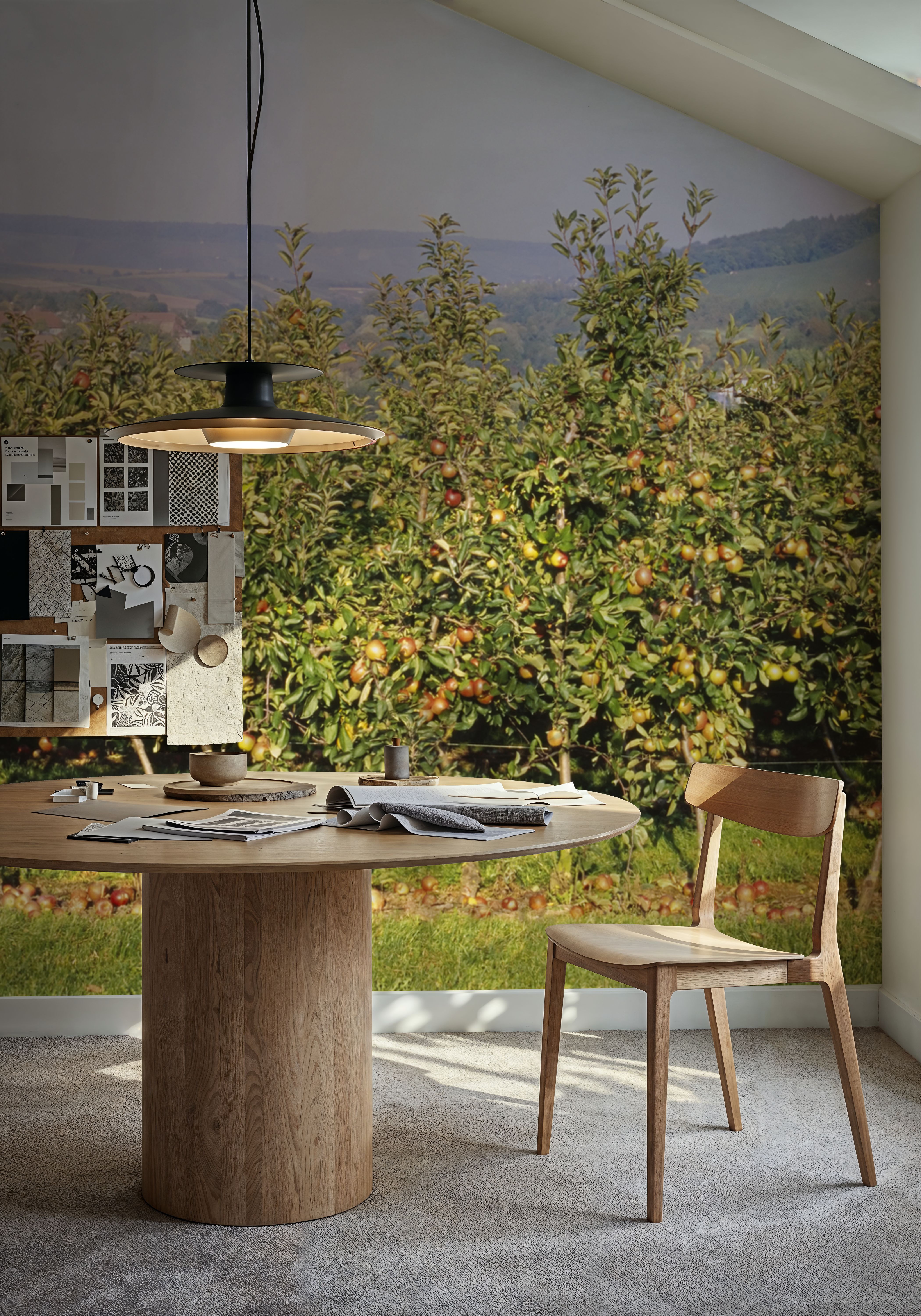 Abundant Orchard