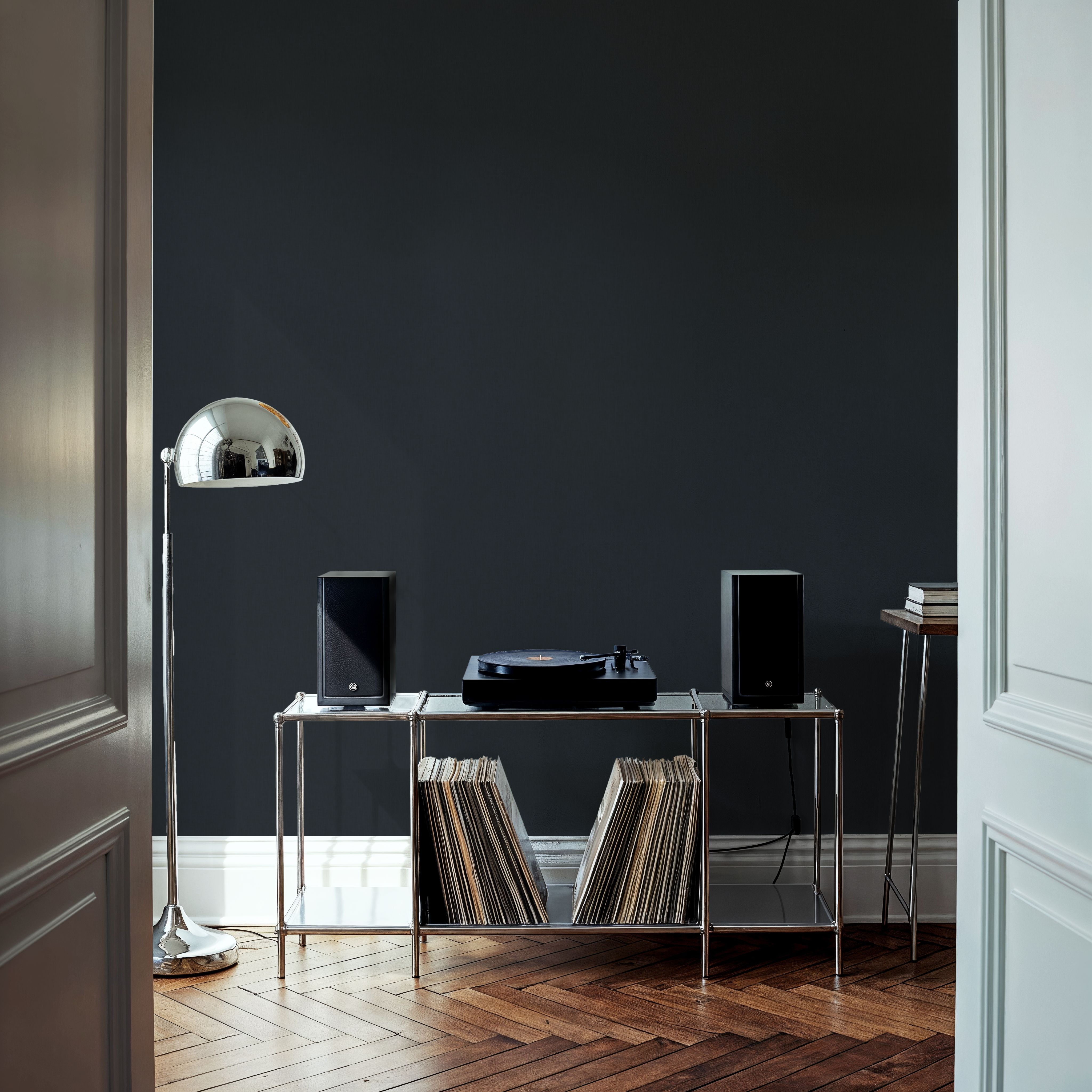 Linen Mist Murky Collection, Midnight