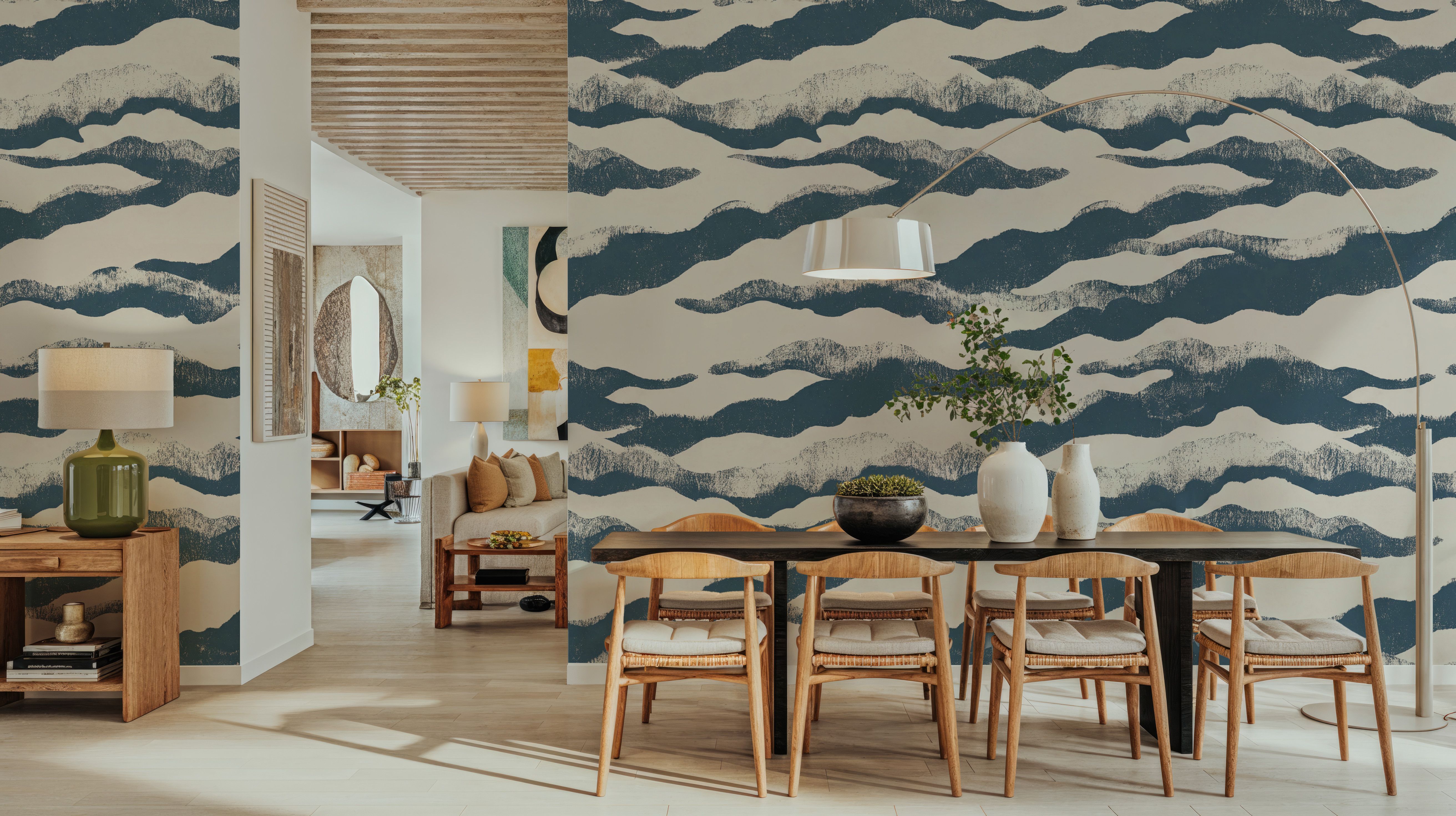 Grand Terra Sauvage, Cloud Drift
