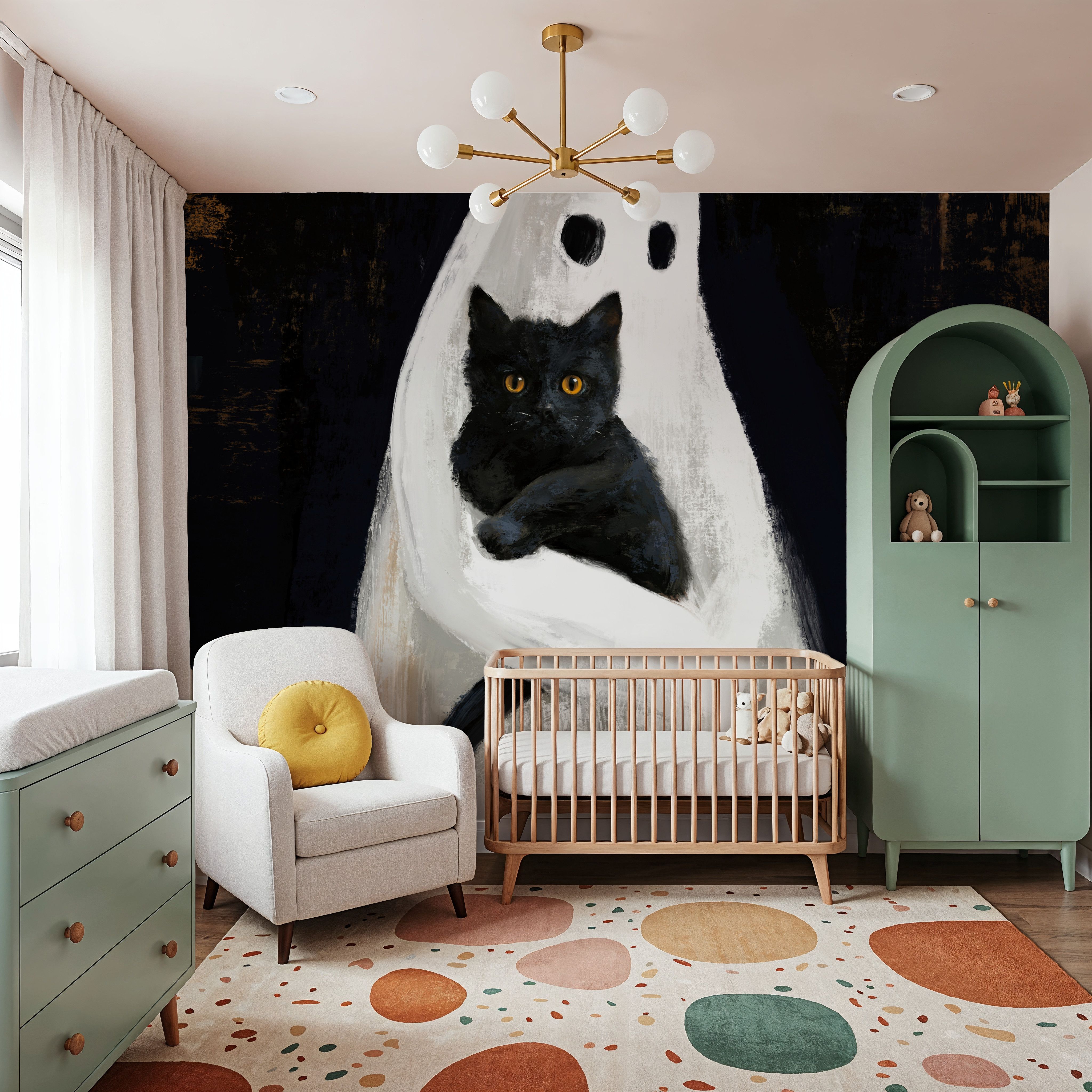 Friendly Ghost I