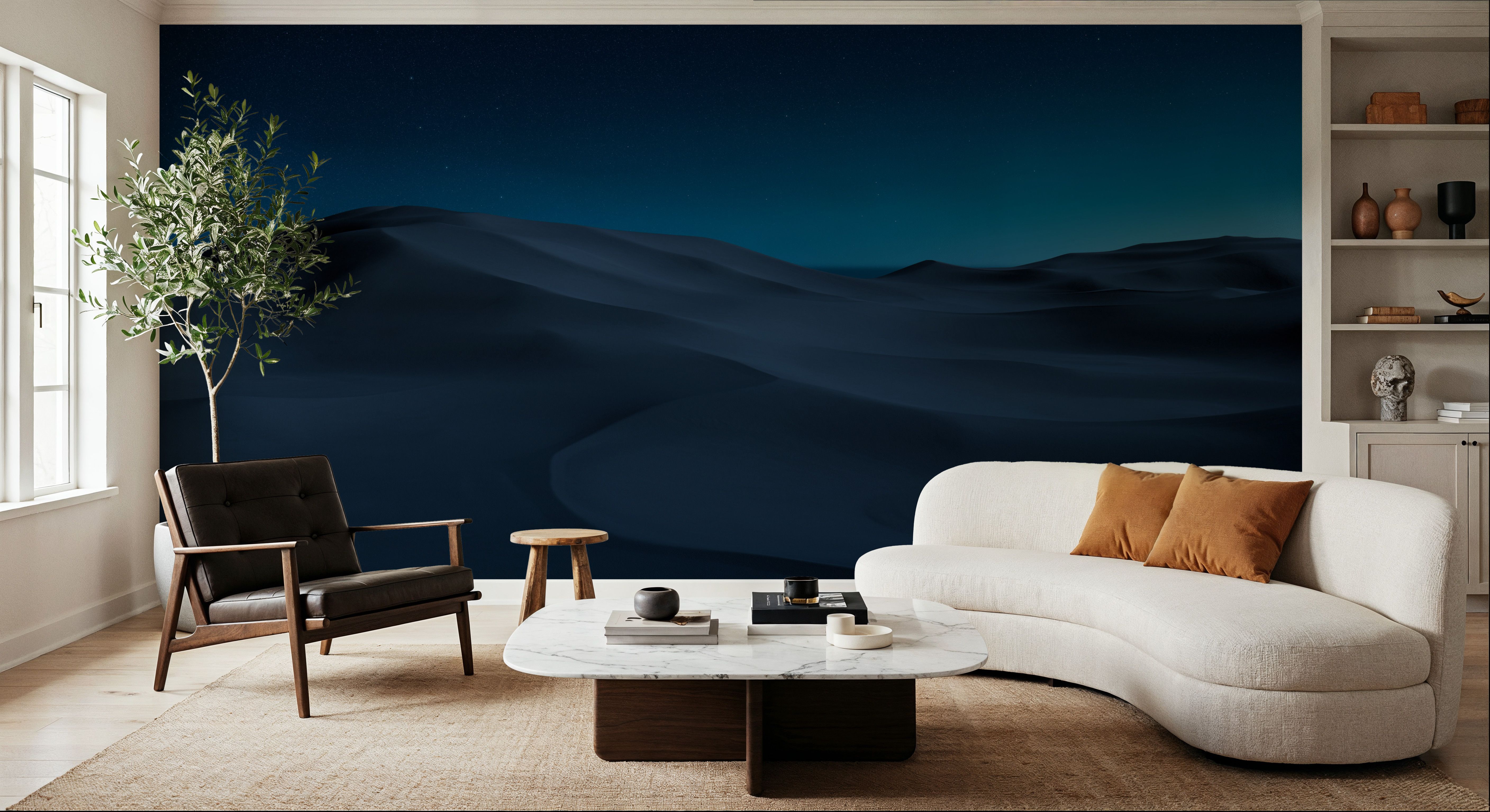 Sahara Night
