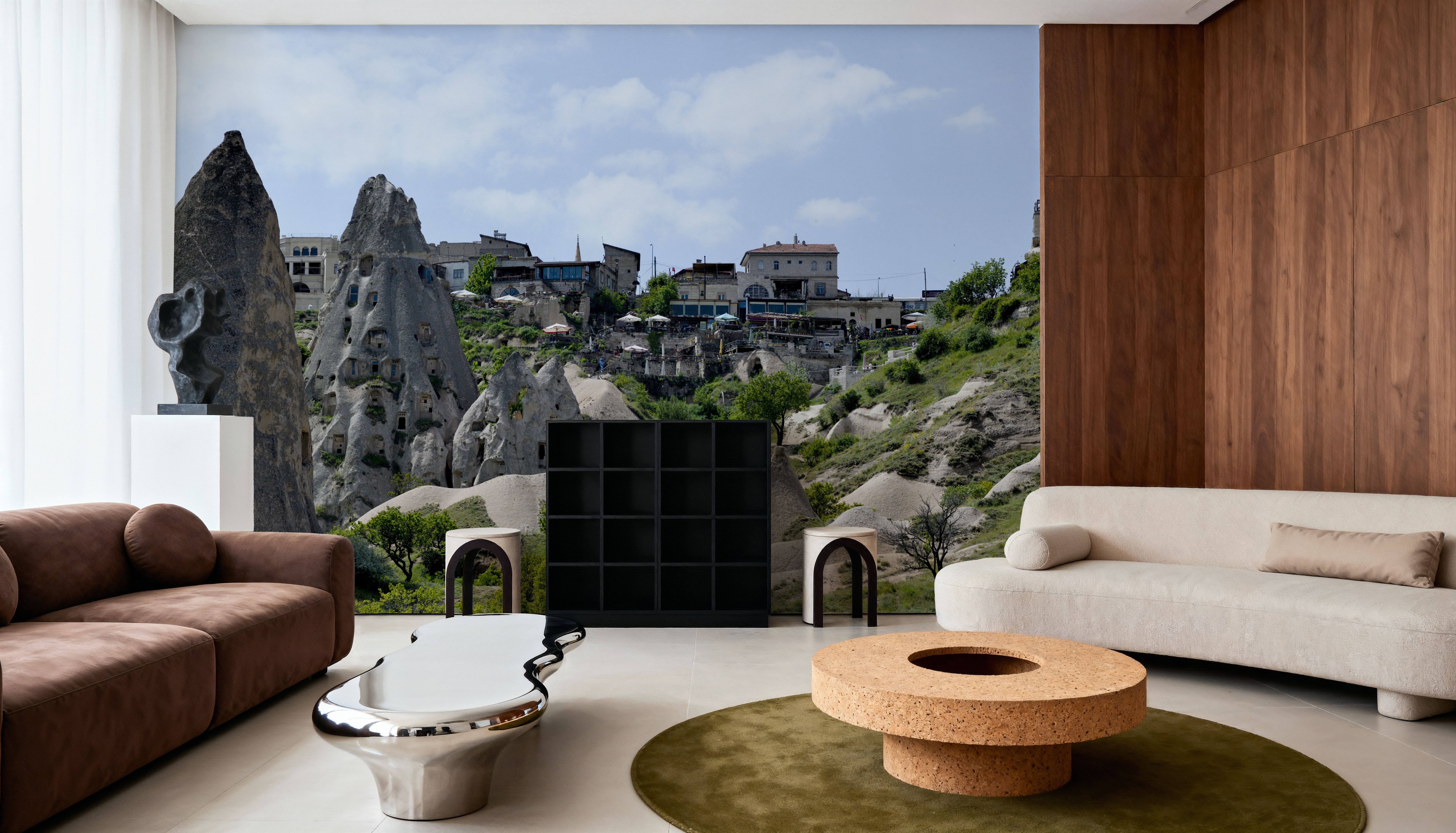 Ancient Rock Village