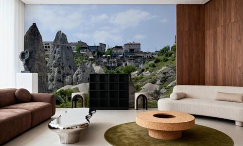 Ancient Rock Village