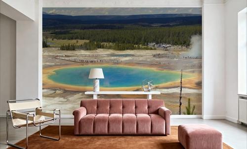 Midway Geyser Basin