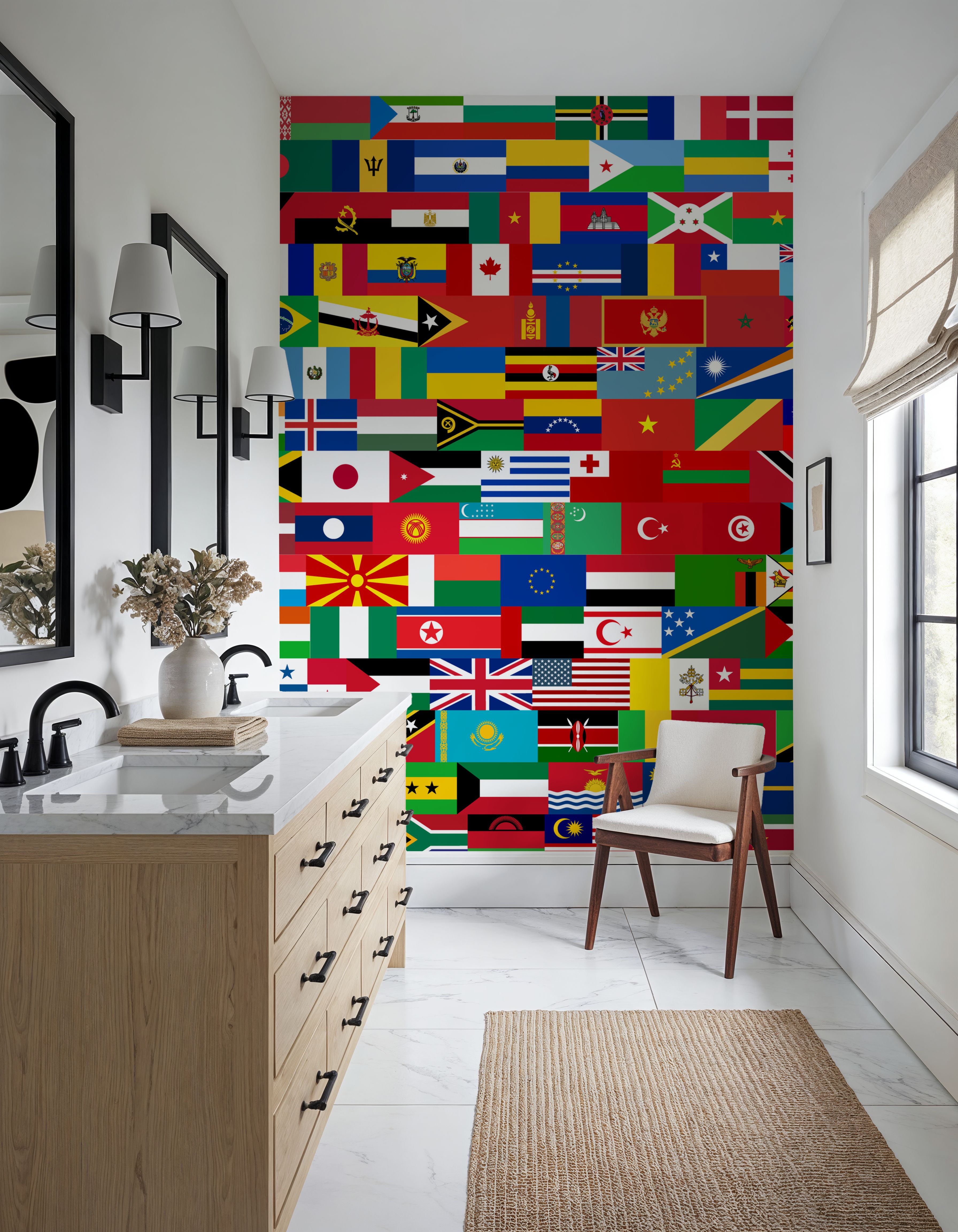 Flags of The World
