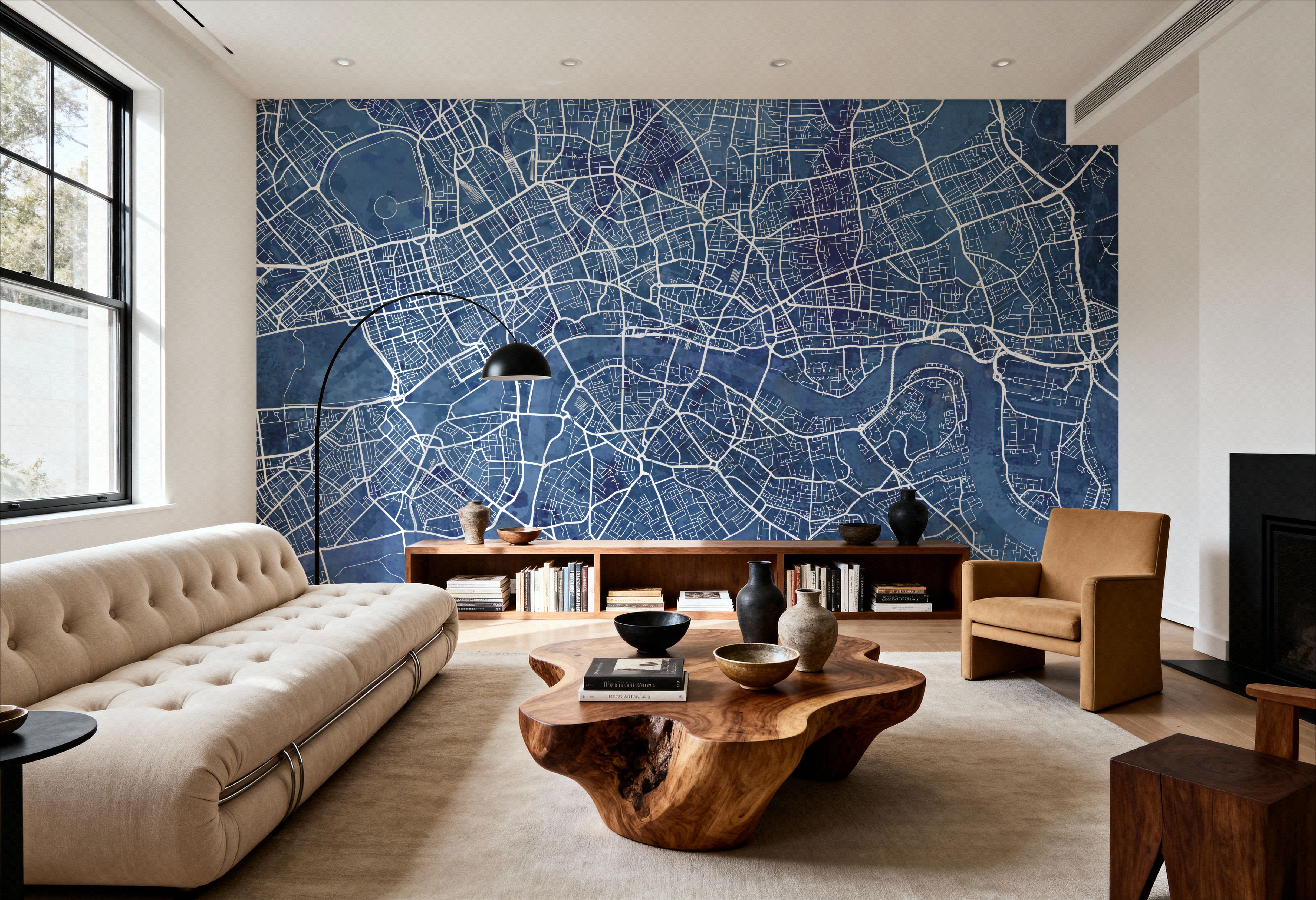 Central London Blue