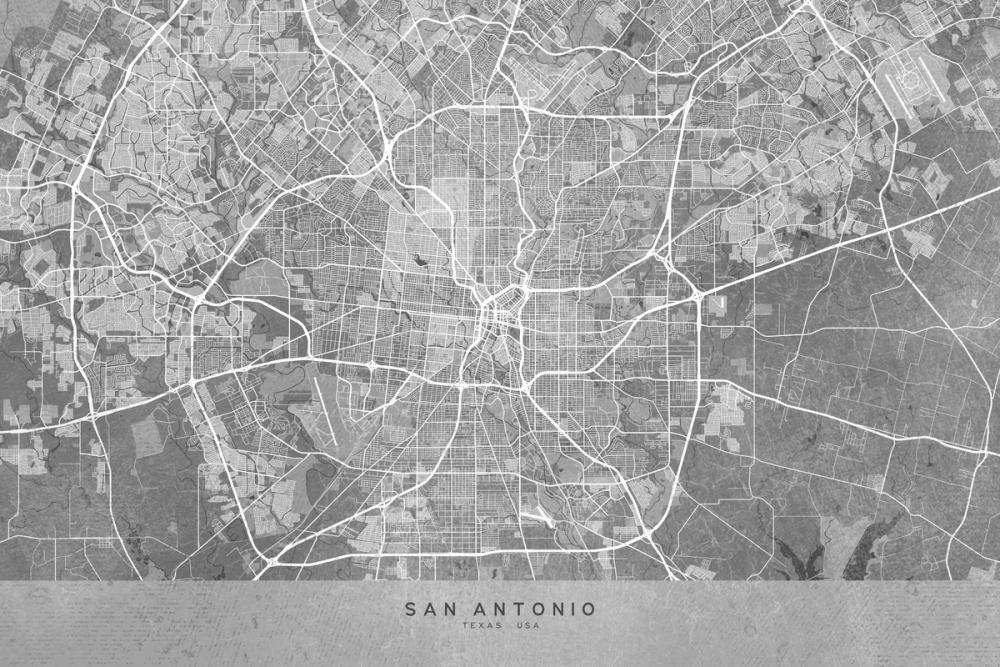 San Antonio Grey