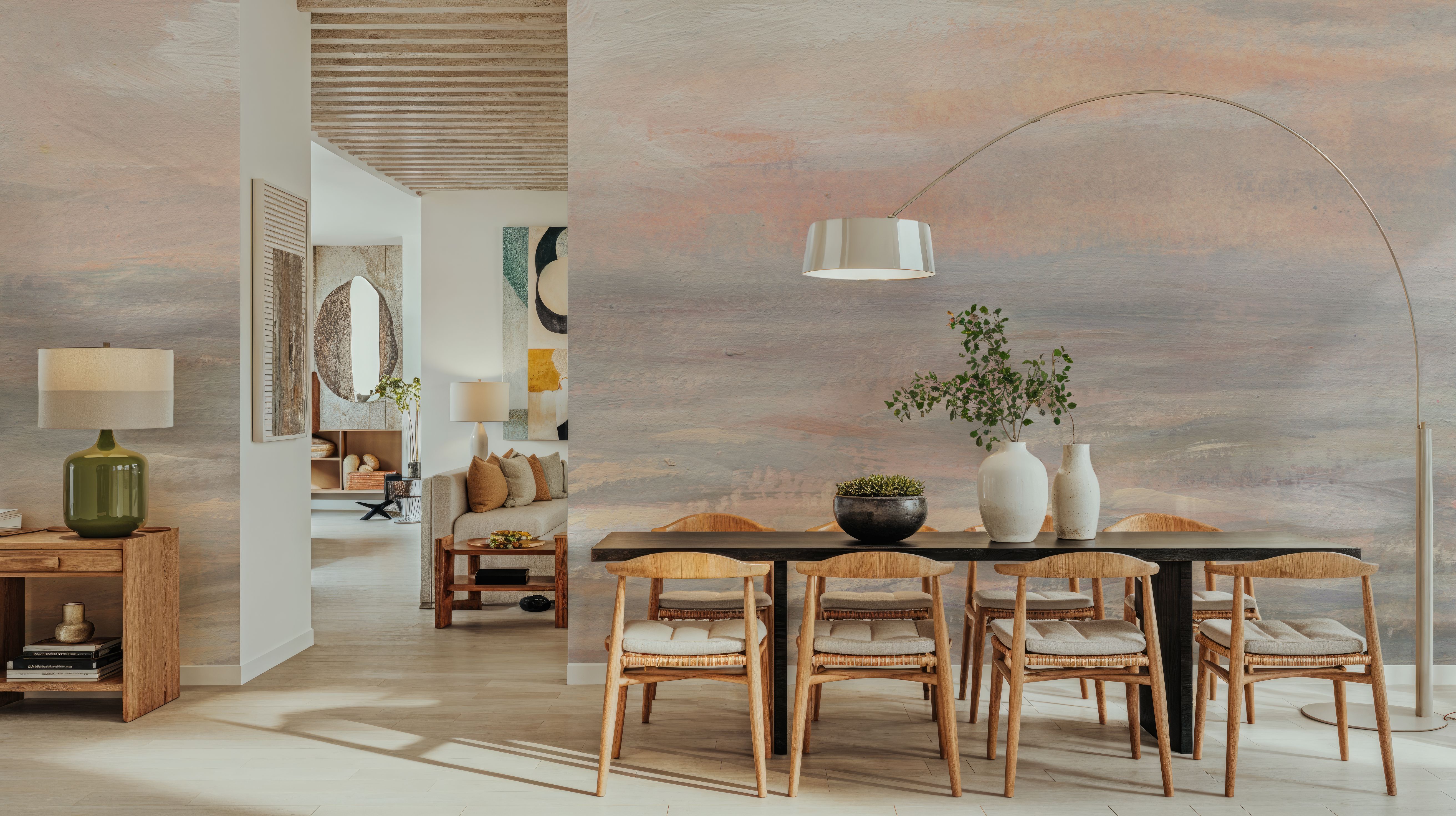 Sunrise Waters, Wallpaper