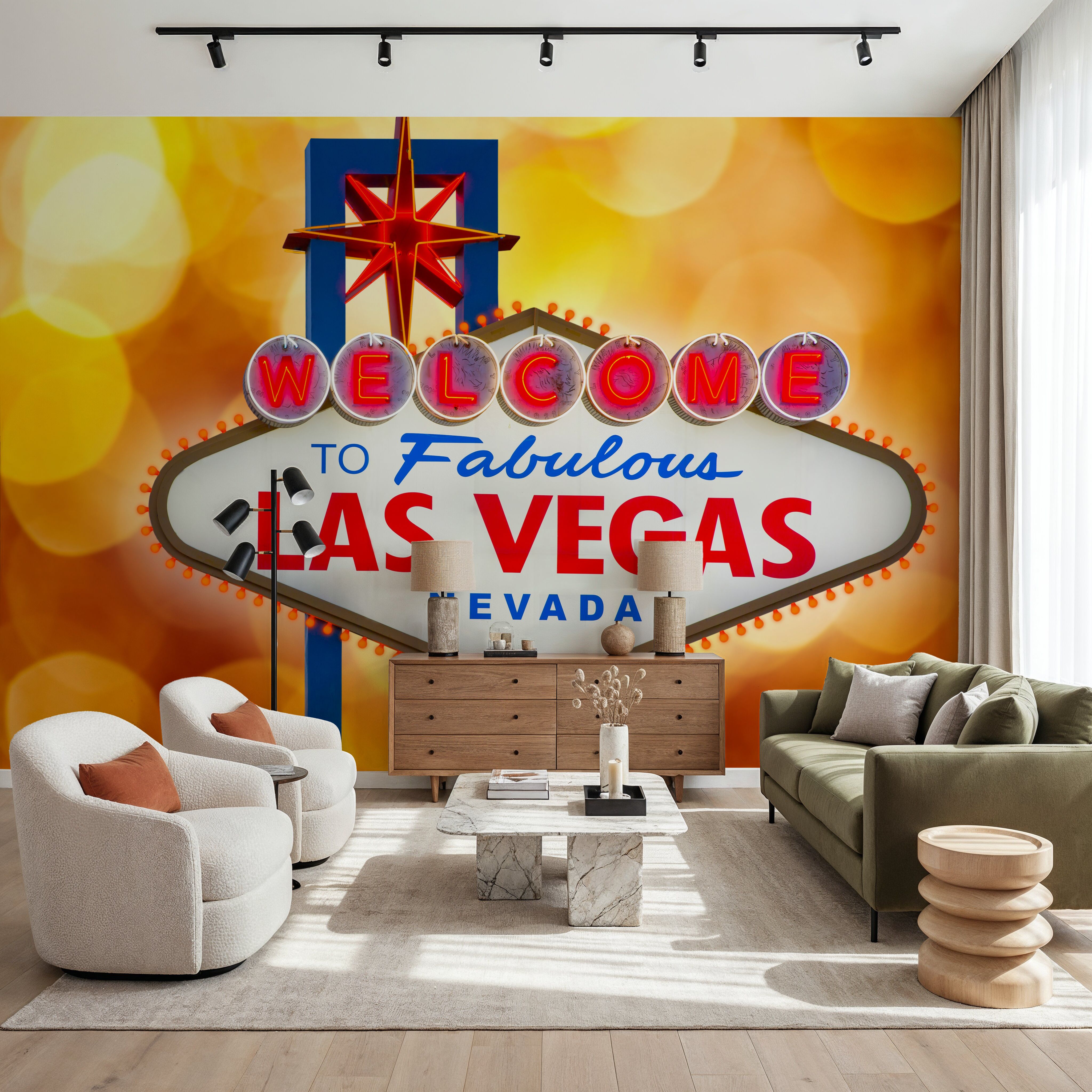 Welcome to Las Vegas Lights