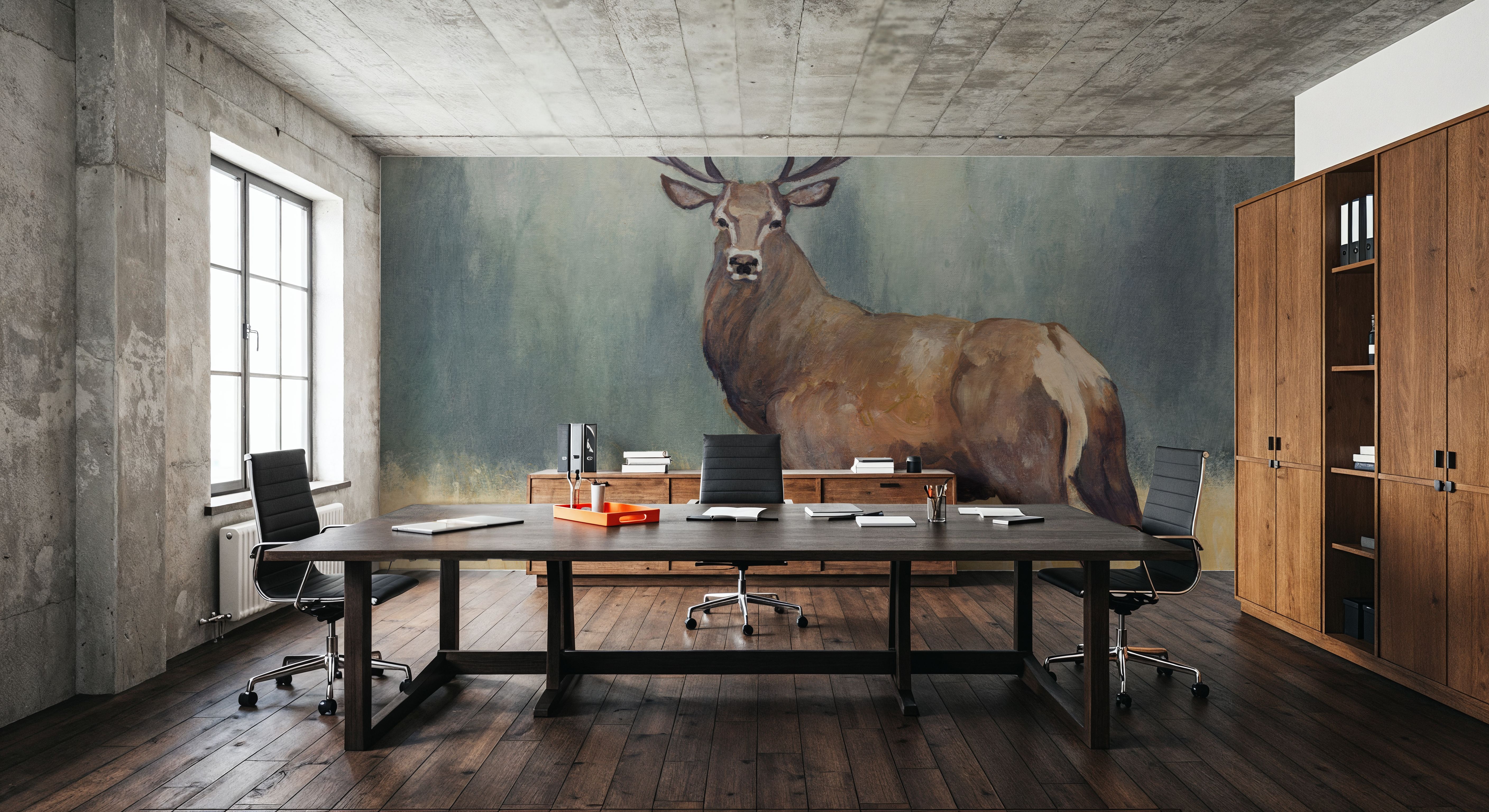 Forest Royalty, Tapeten