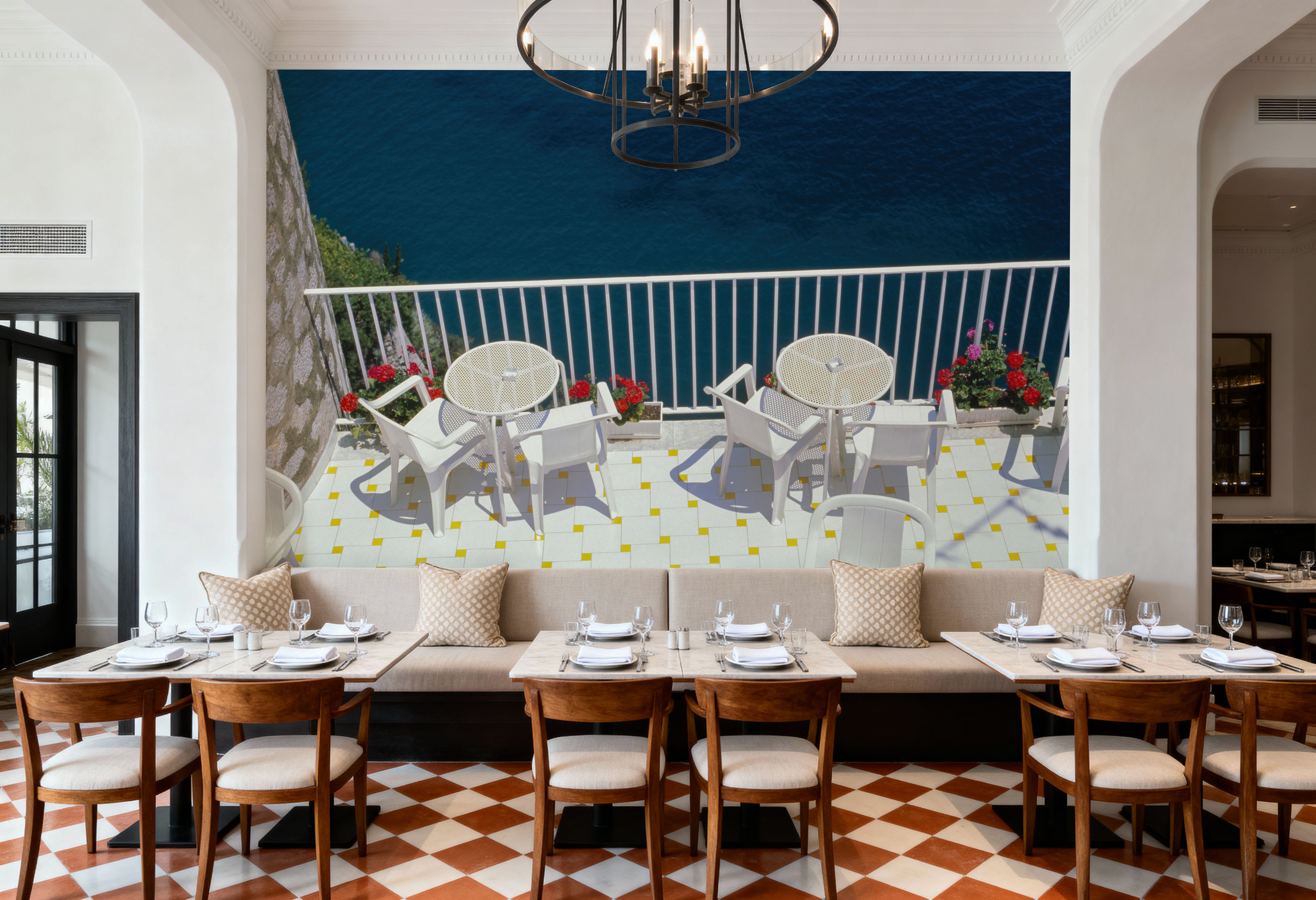 Mediterranean Ocean Terrace